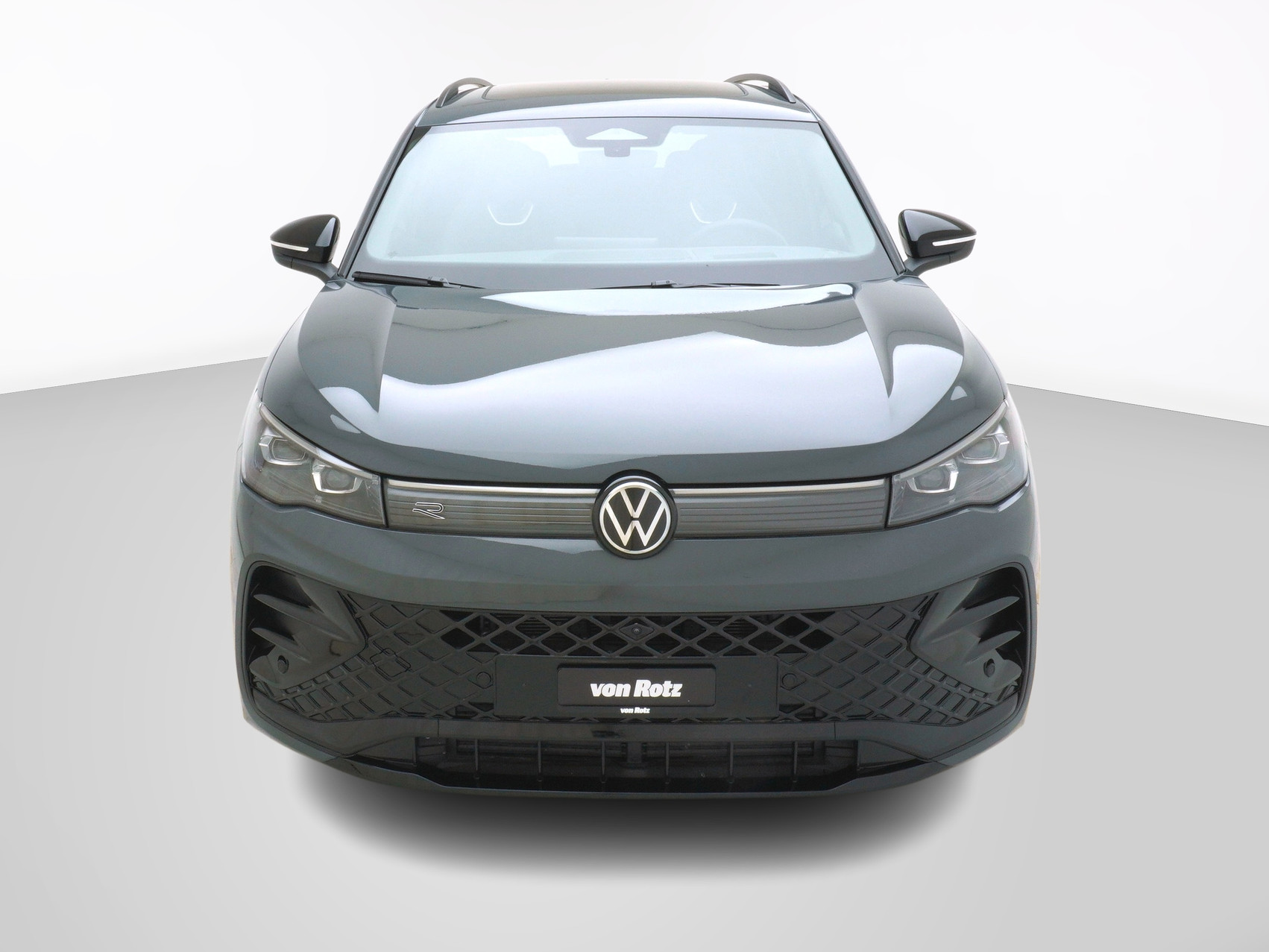 VW Tiguan 2.0 TSI R-Line 4motion