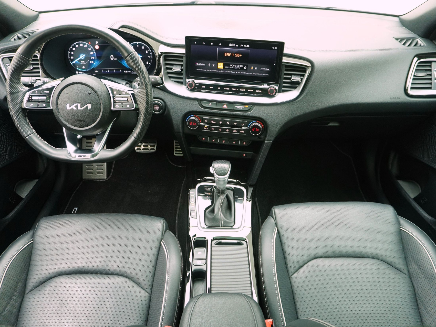 KIA Ceed SW 1.5 T-GDi GT-Line