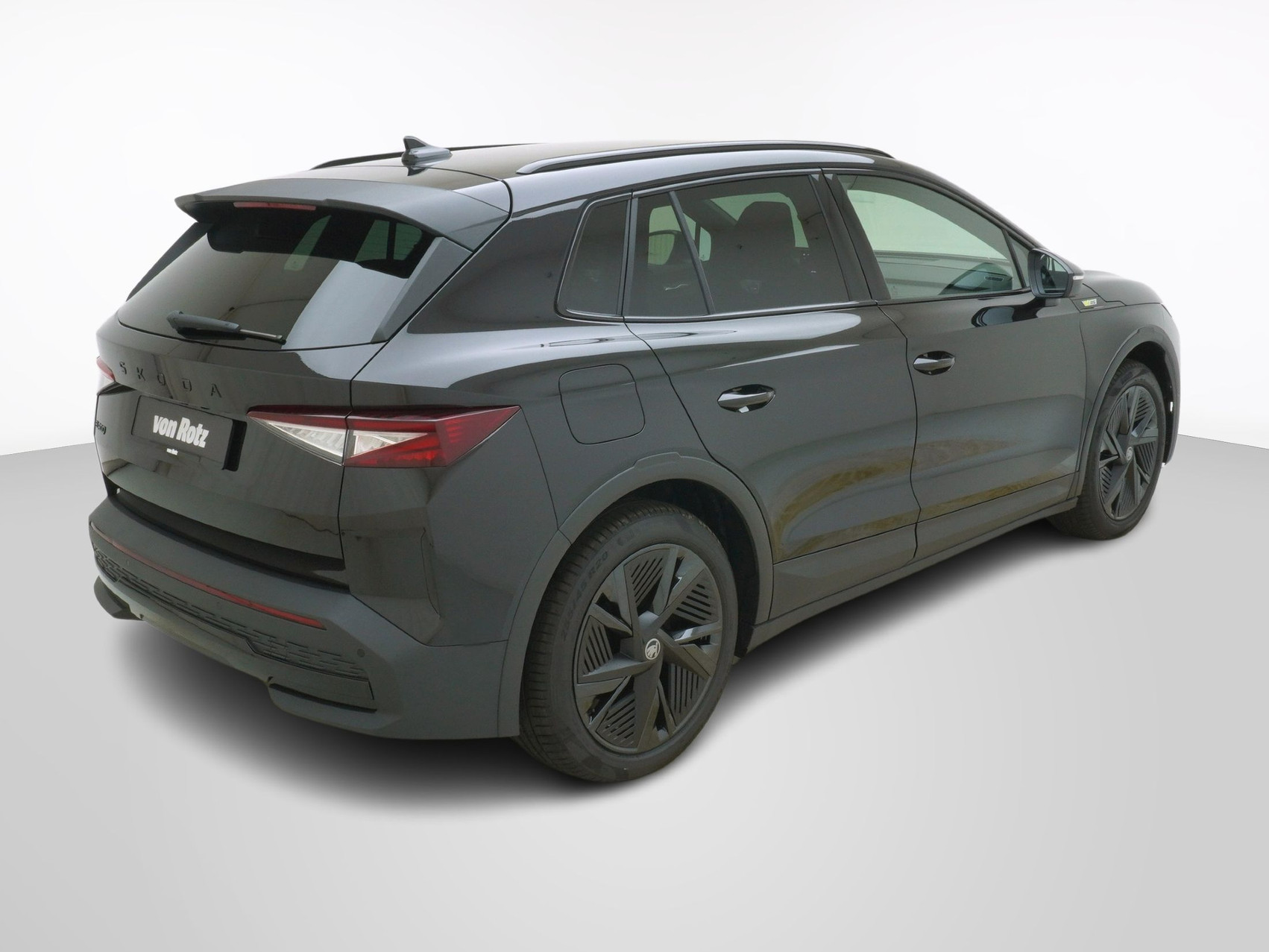 SKODA Elroq RS-Advanced 4×4