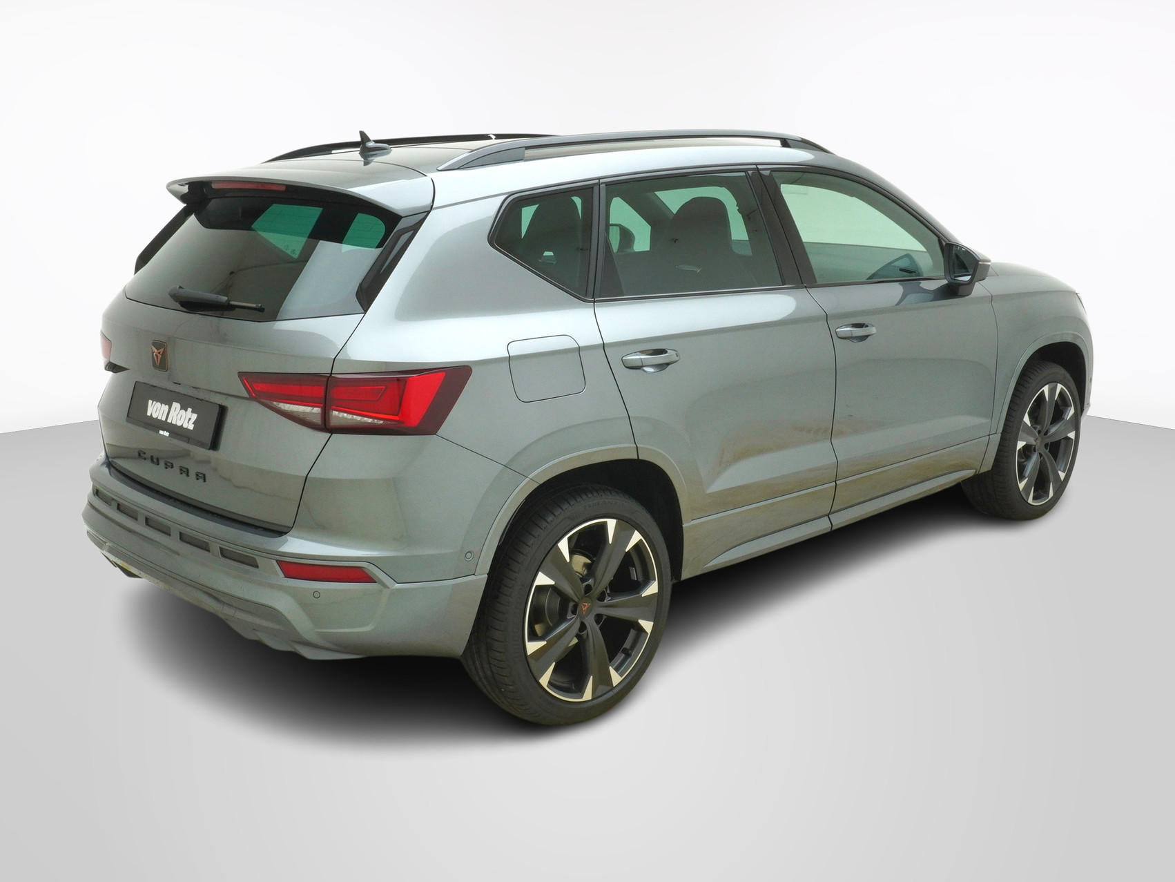CUPRA Ateca 1.5 TSI DSG