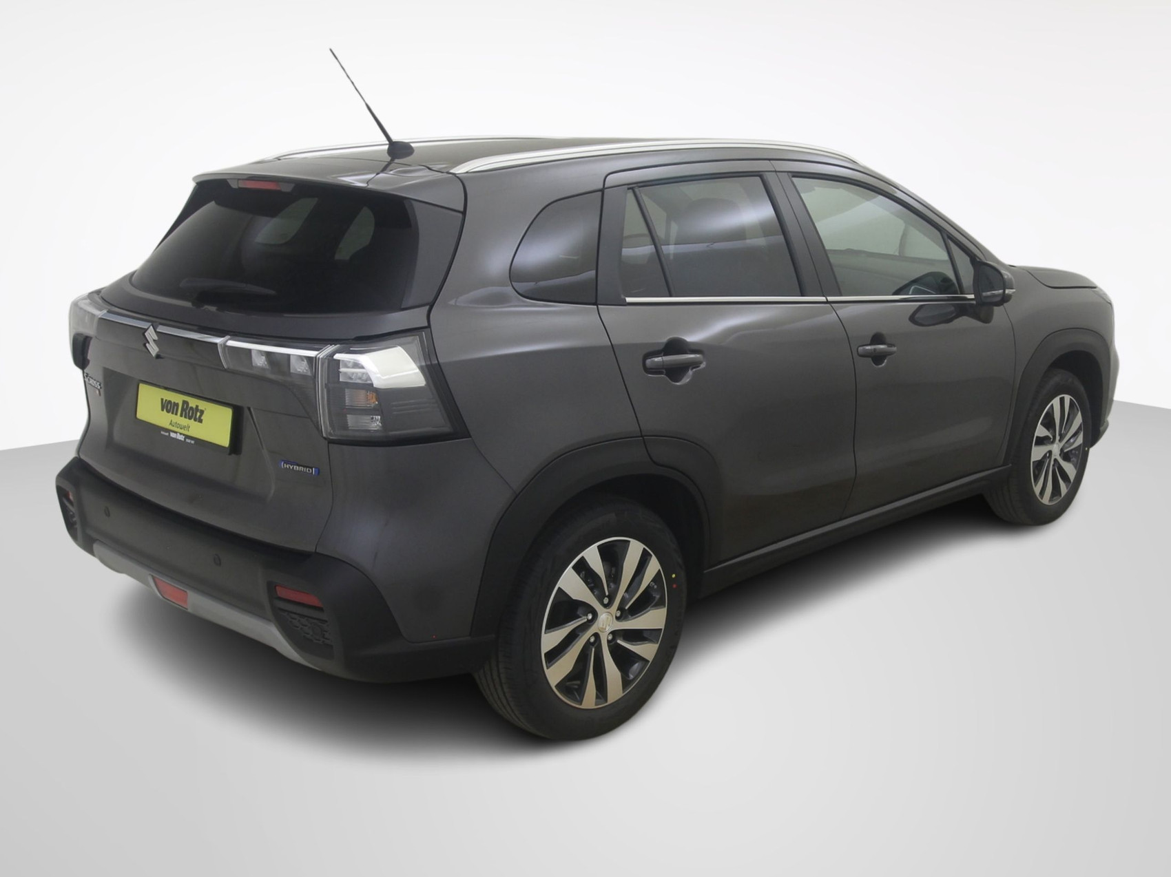 SUZUKI S-Cross 1.5 Compact Top Hybrid 4×4 MY24