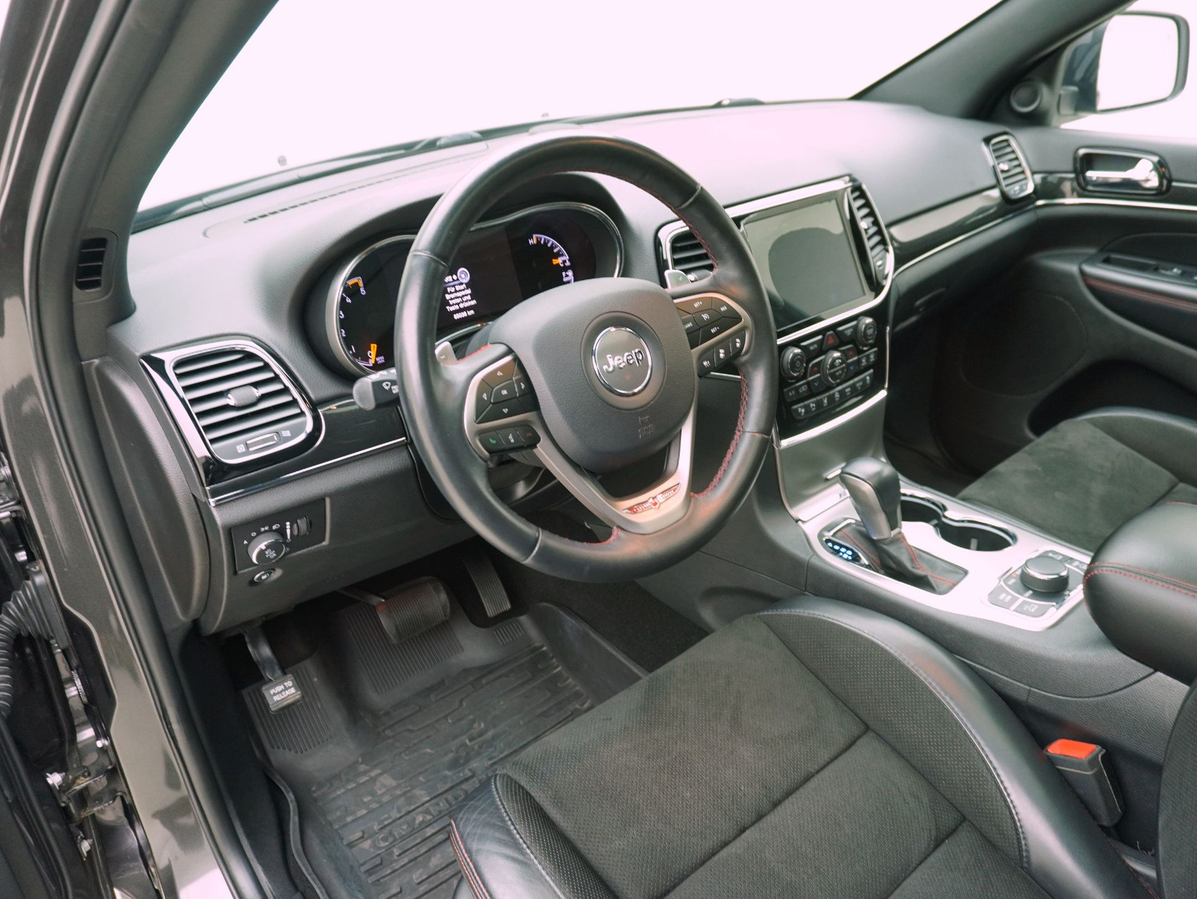 JEEP Grand Cherokee 3.0 CRD Trailhawk