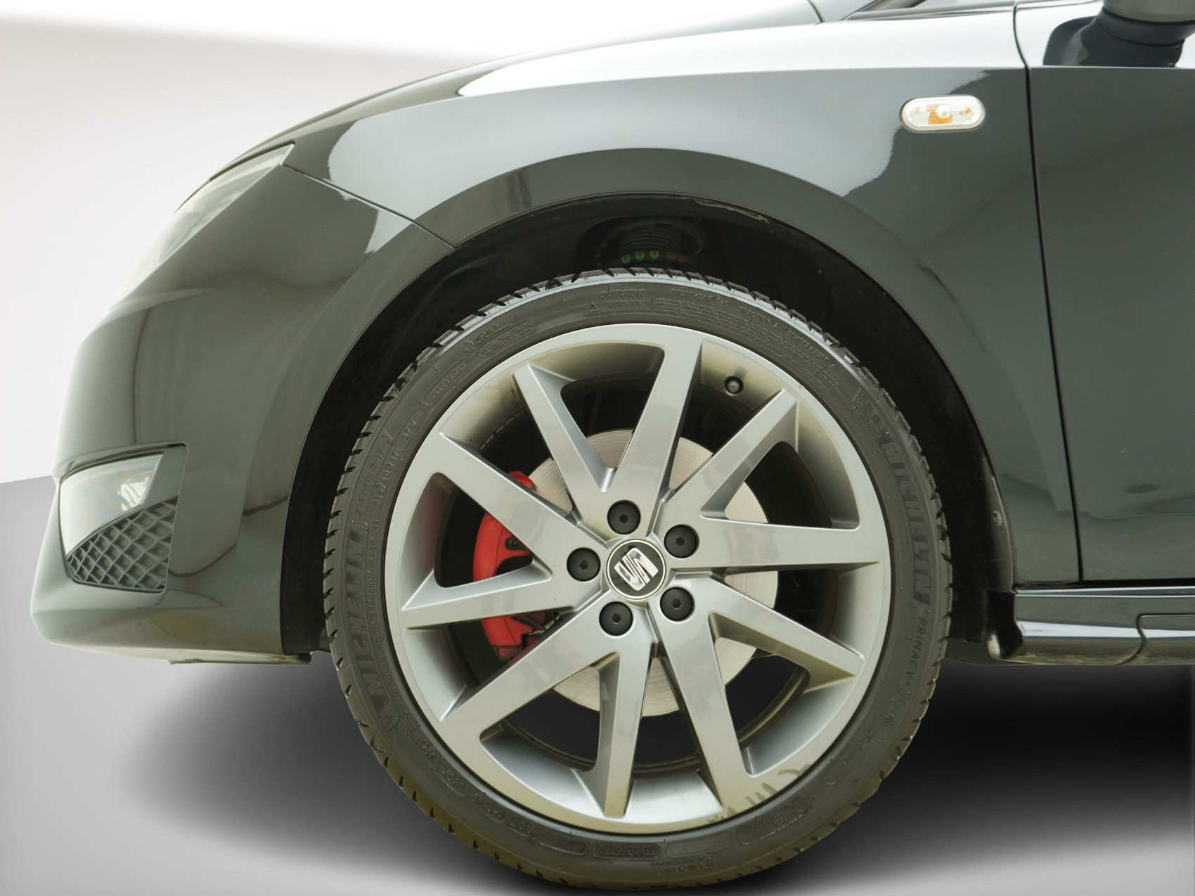 SEAT Ibiza 1.4 TSI DSG FR