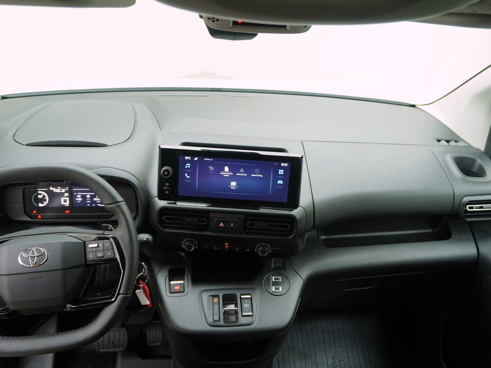 TOYOTA Proace City PROACE CITY Van L1 52KWh Active ** 330 km Reichweite **