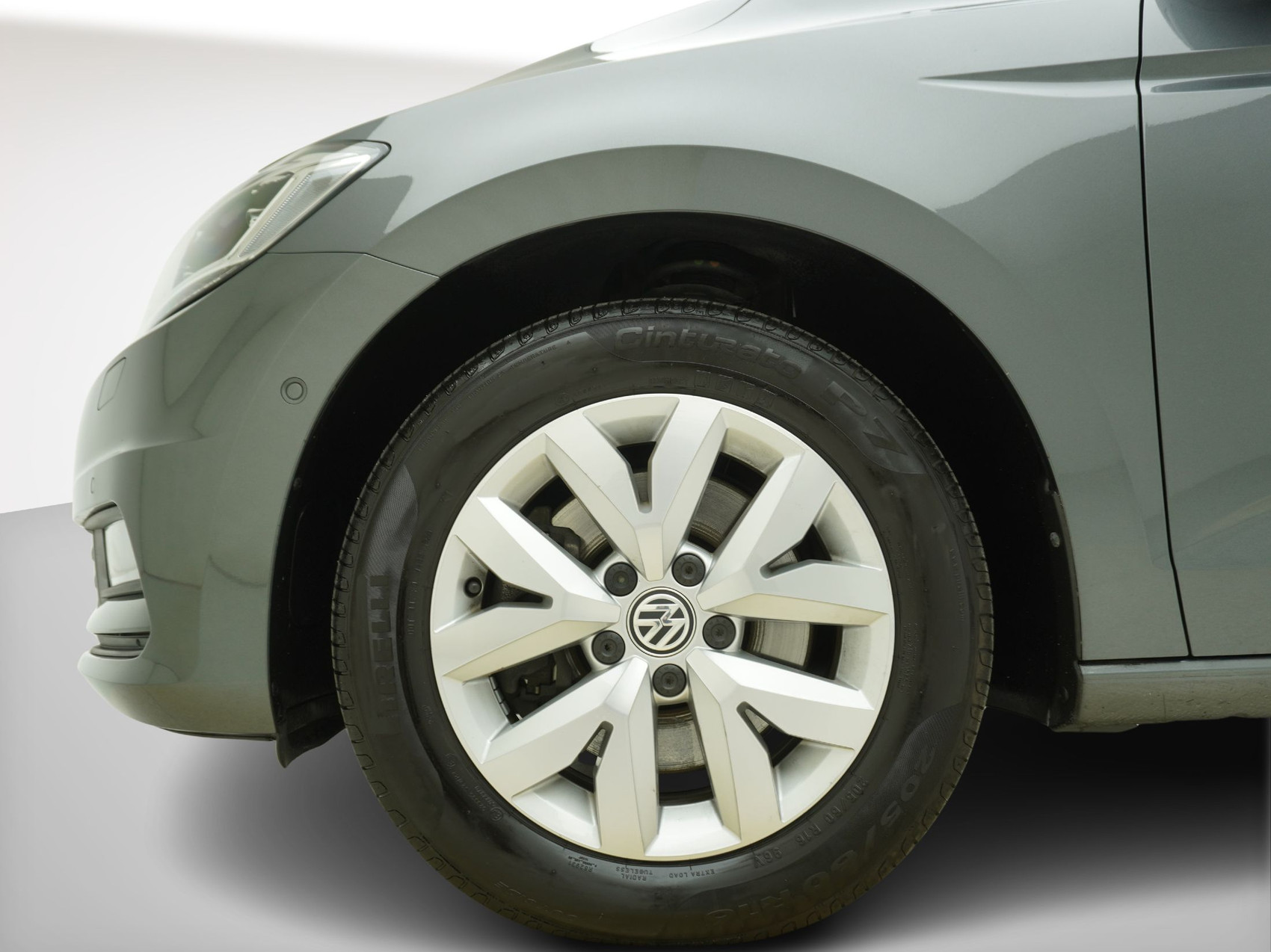 VW Touran 2.0 TDI DSG Comfortline