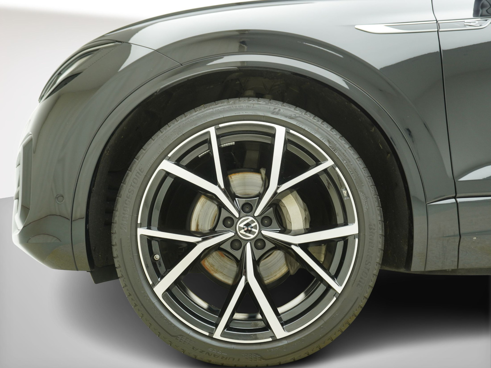 VW Touareg 3.0 V6 TDI R-Line Black Style 4Motion