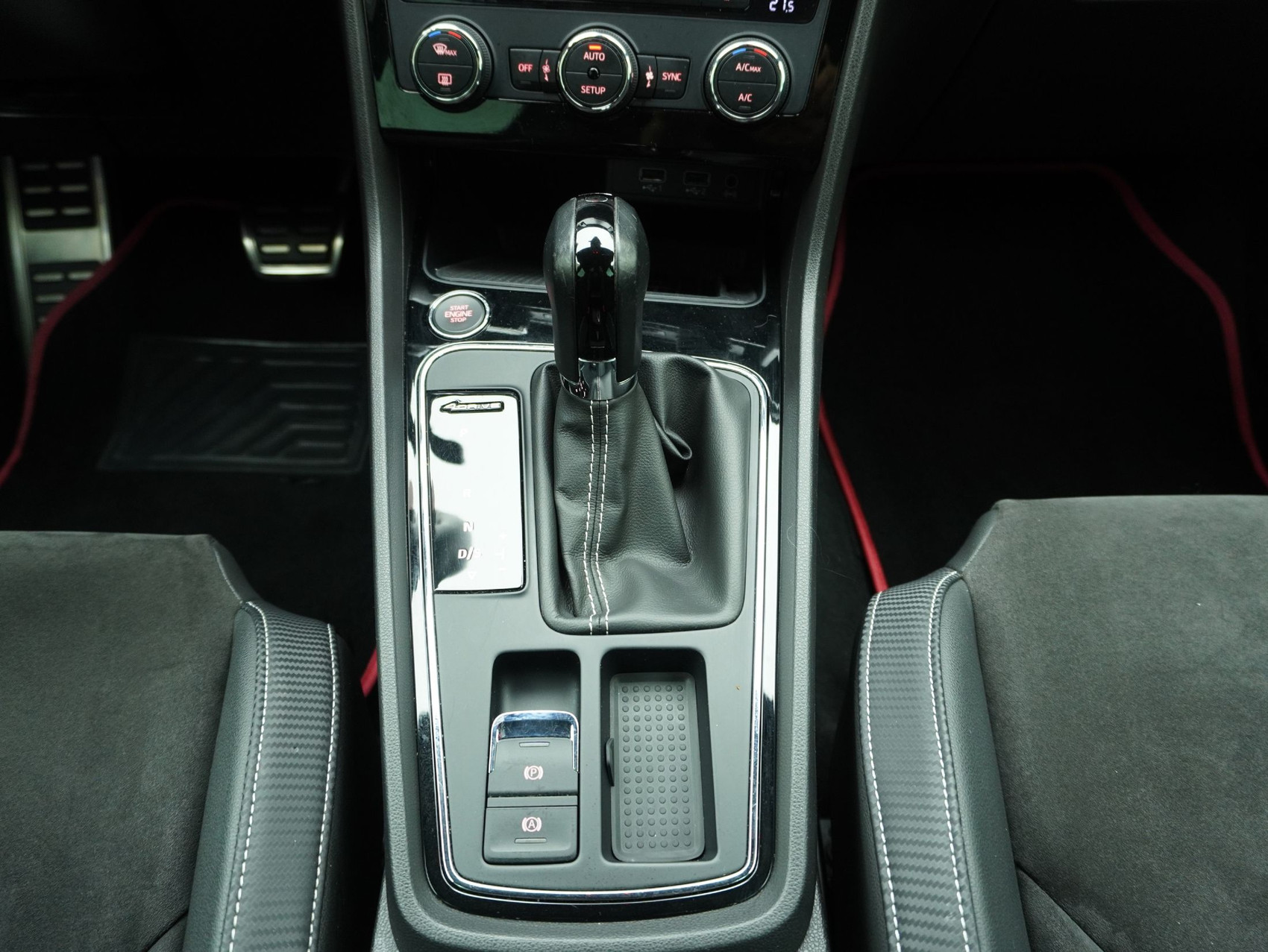 SEAT Leon ST 2.0 TSI DSG Cupra 4Drive ABT **ABT Leistungssteigerung 370PS**