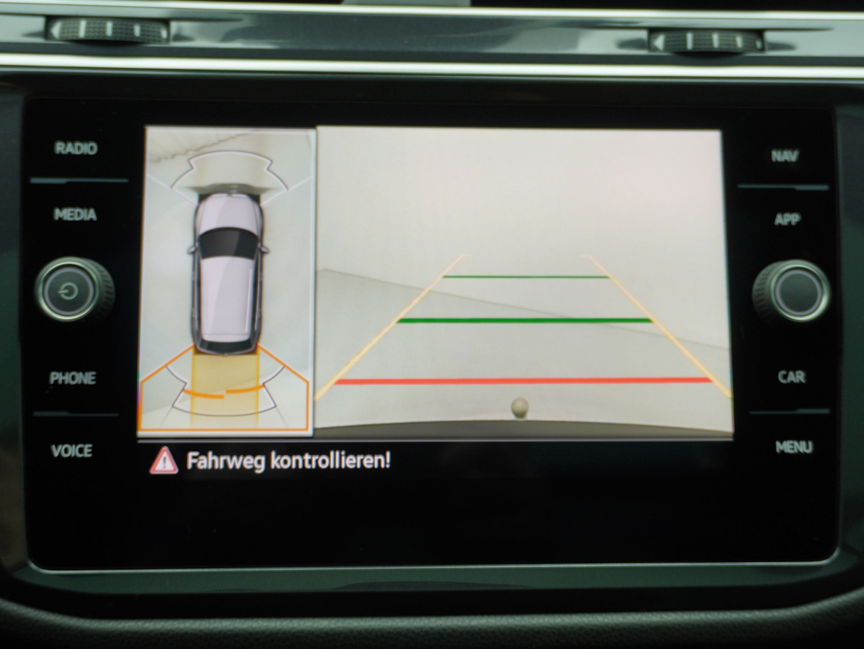 VW Tiguan Allspace 2.0 TDI DSG R-Line Black Style 4Motion