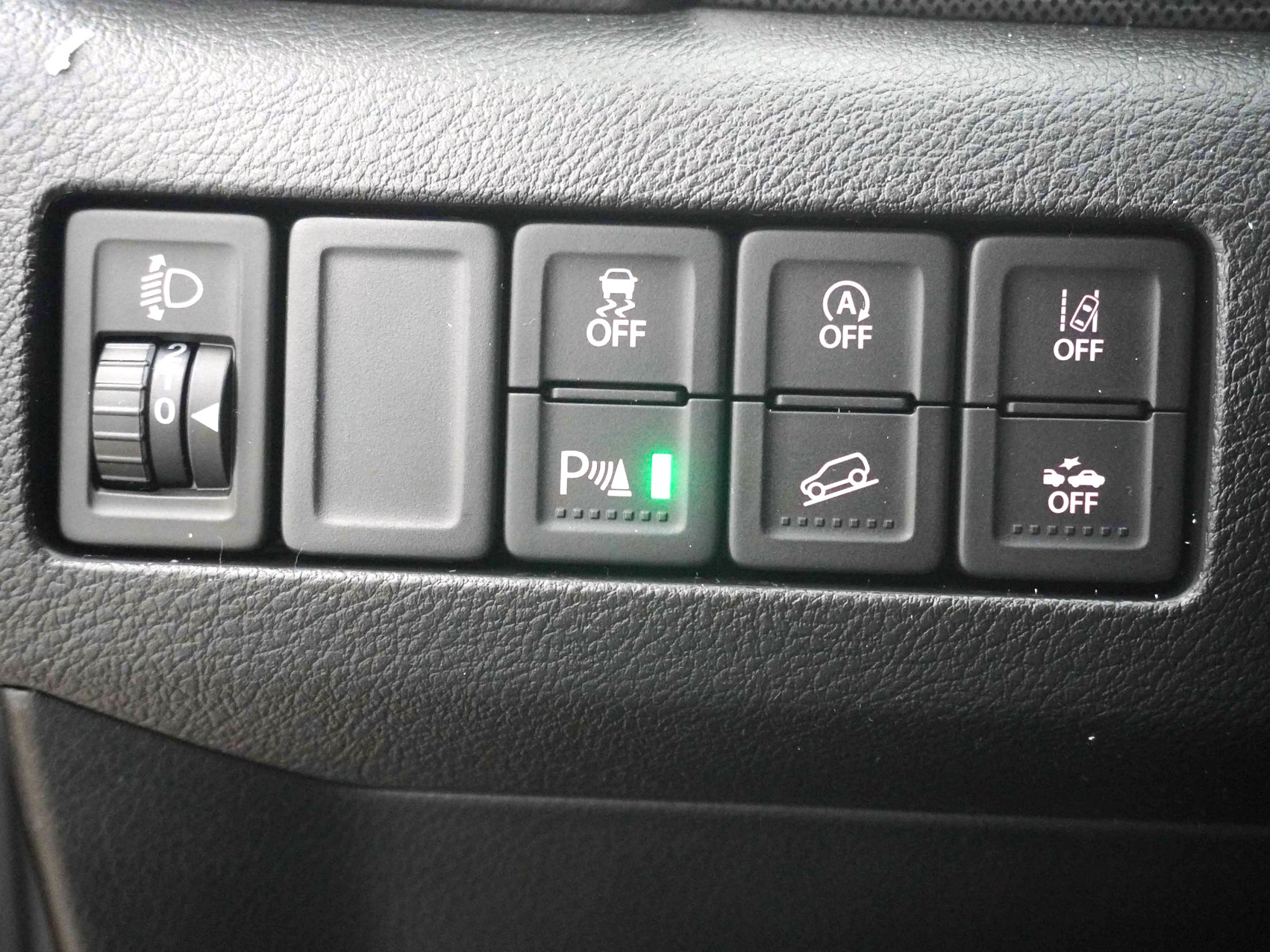 SUZUKI Vitara 1.4 T Compact Top Hybrid 4×4