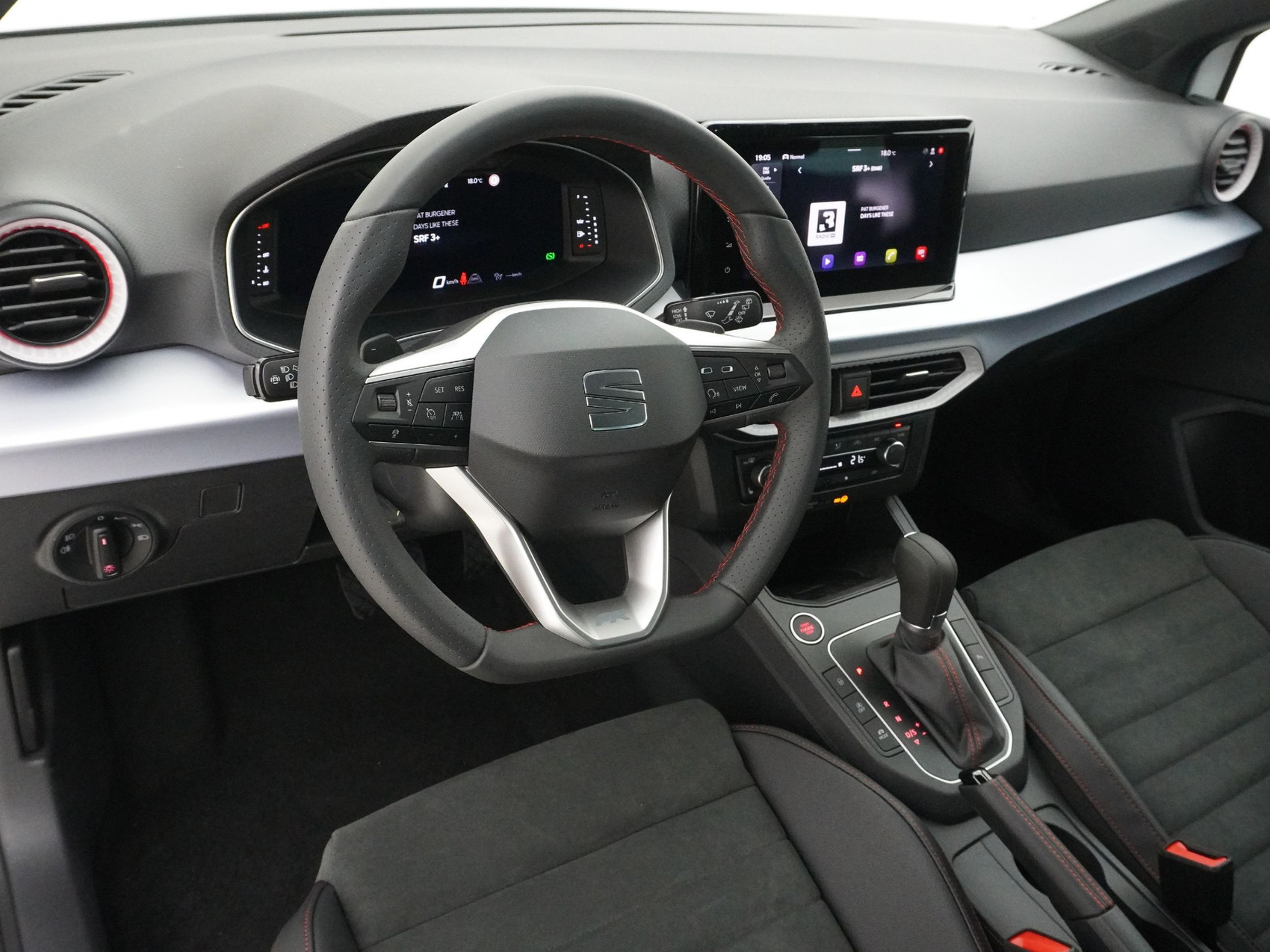 SEAT Ibiza 1.5 TSI FR DSG