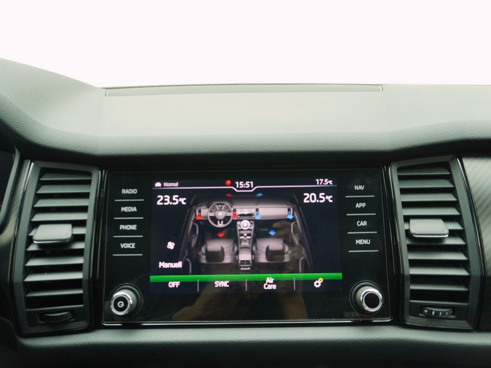 SKODA Kodiaq 2.0 Bi-TDI DSG RS