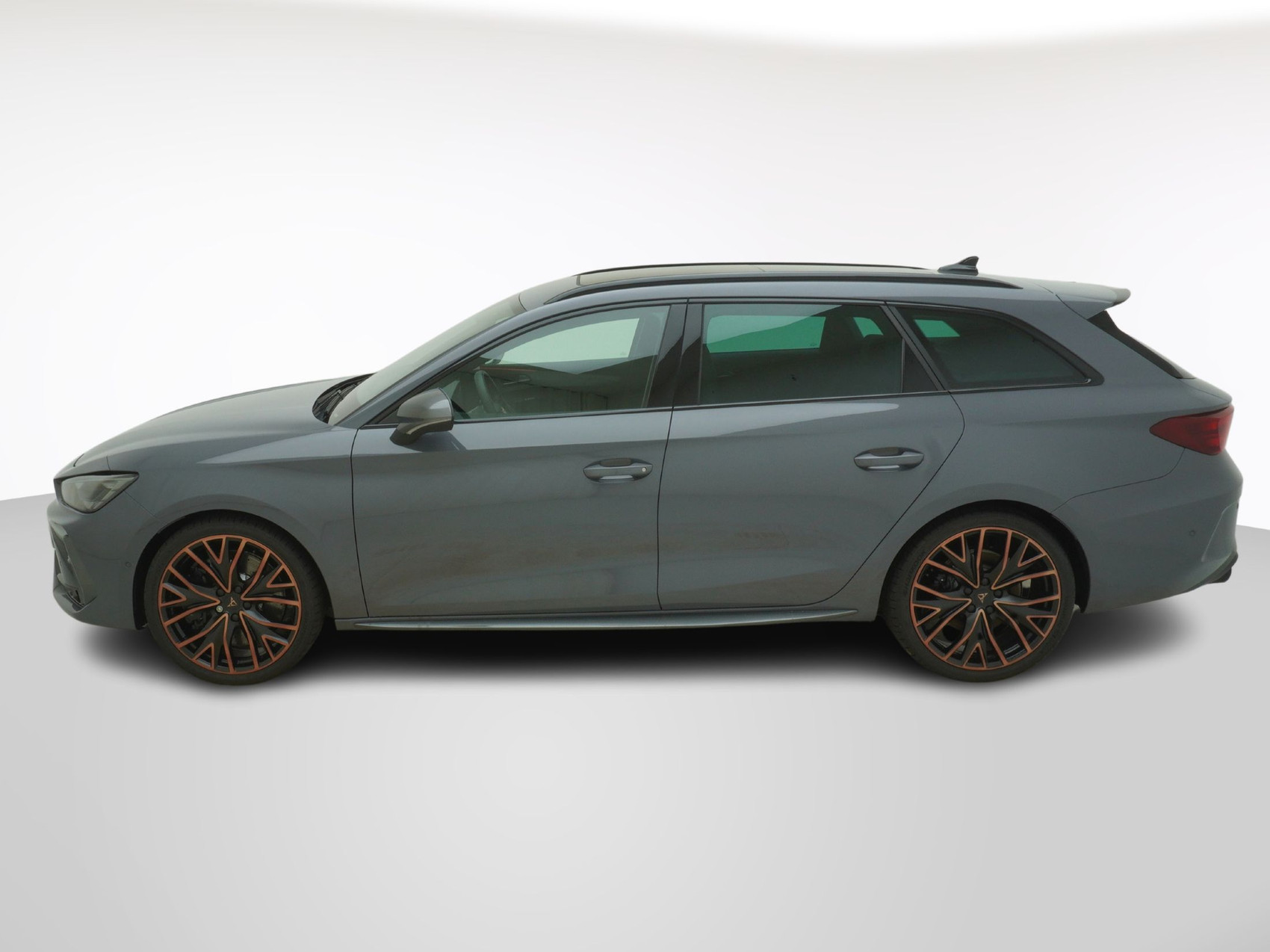 CUPRA Leon ST 2.0 TSI VZ 4Drive DSG