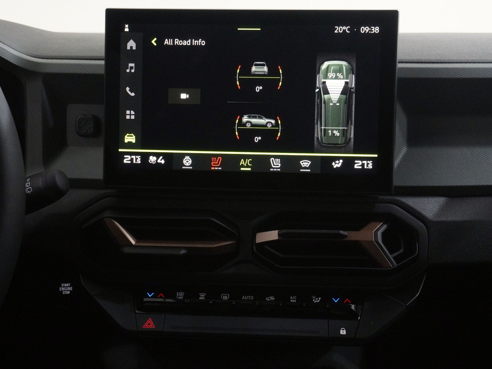 DACIA Bigster 1.2 TCe Extreme 4WD