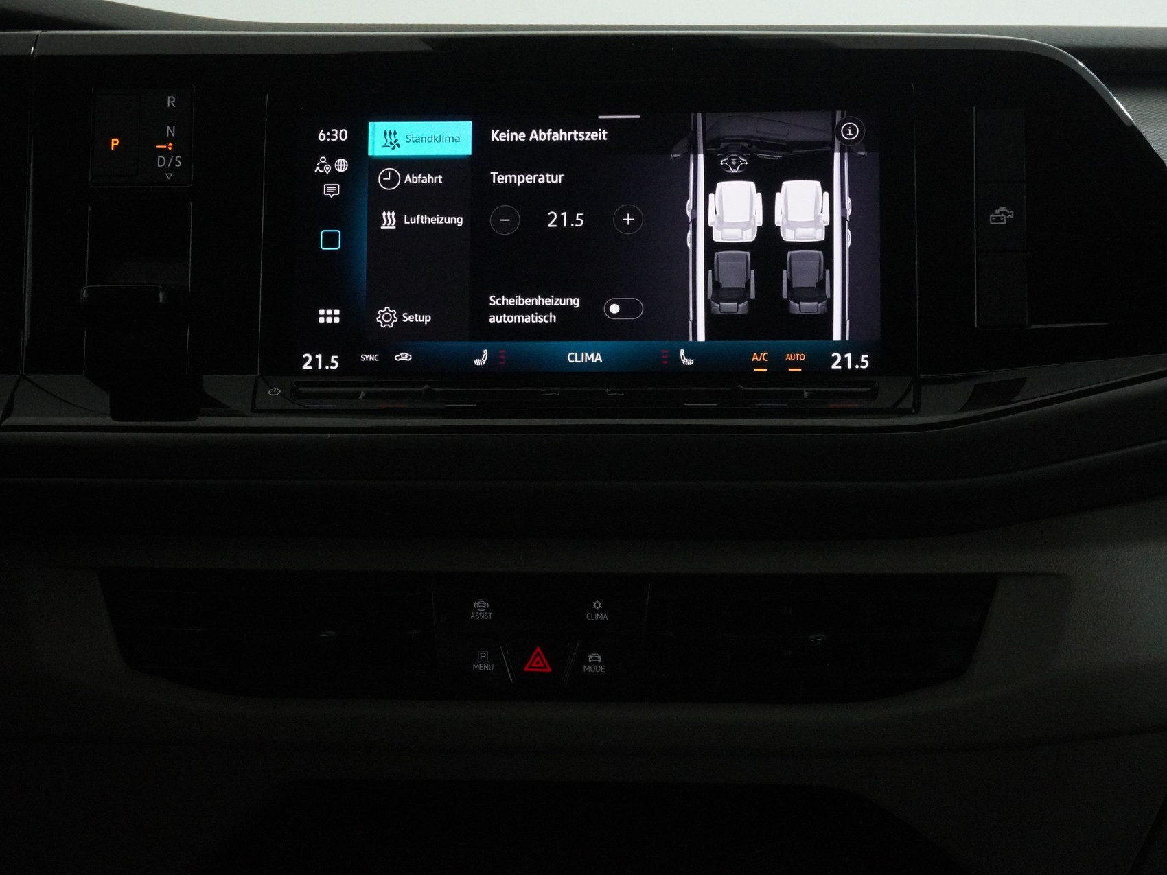 VW California 1.5 TSI eHybrid Beach Camper DSG