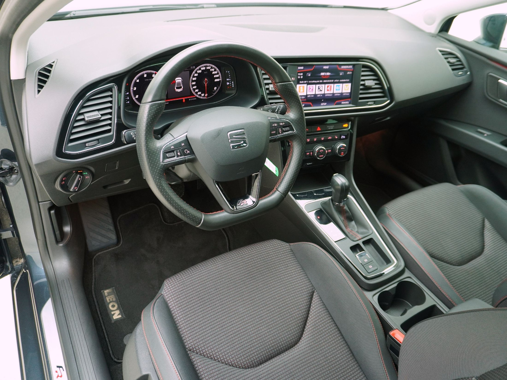 SEAT Leon 2.0 TSI DSG FR