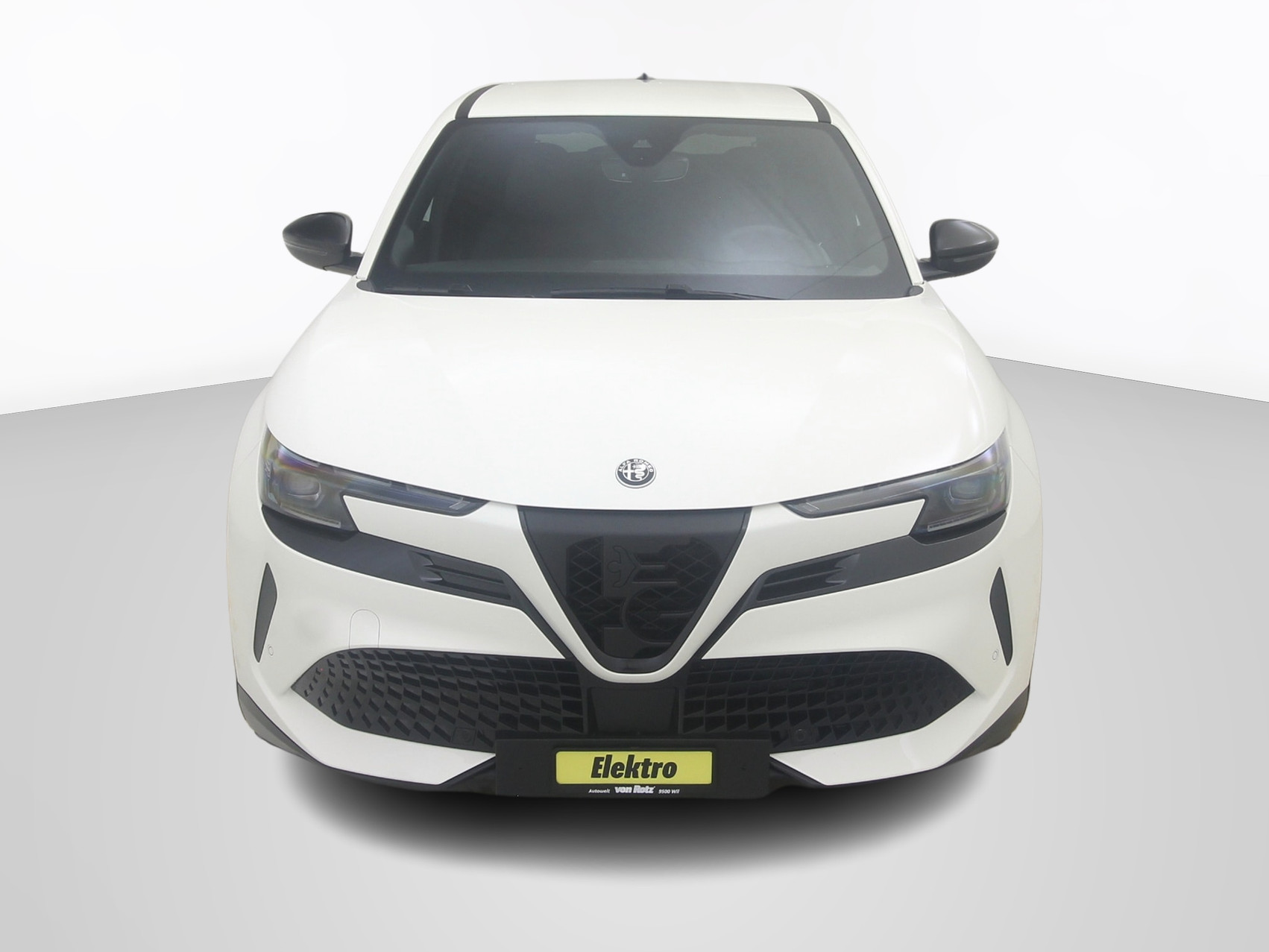 ALFA ROMEO Junior Elettrica Speciale