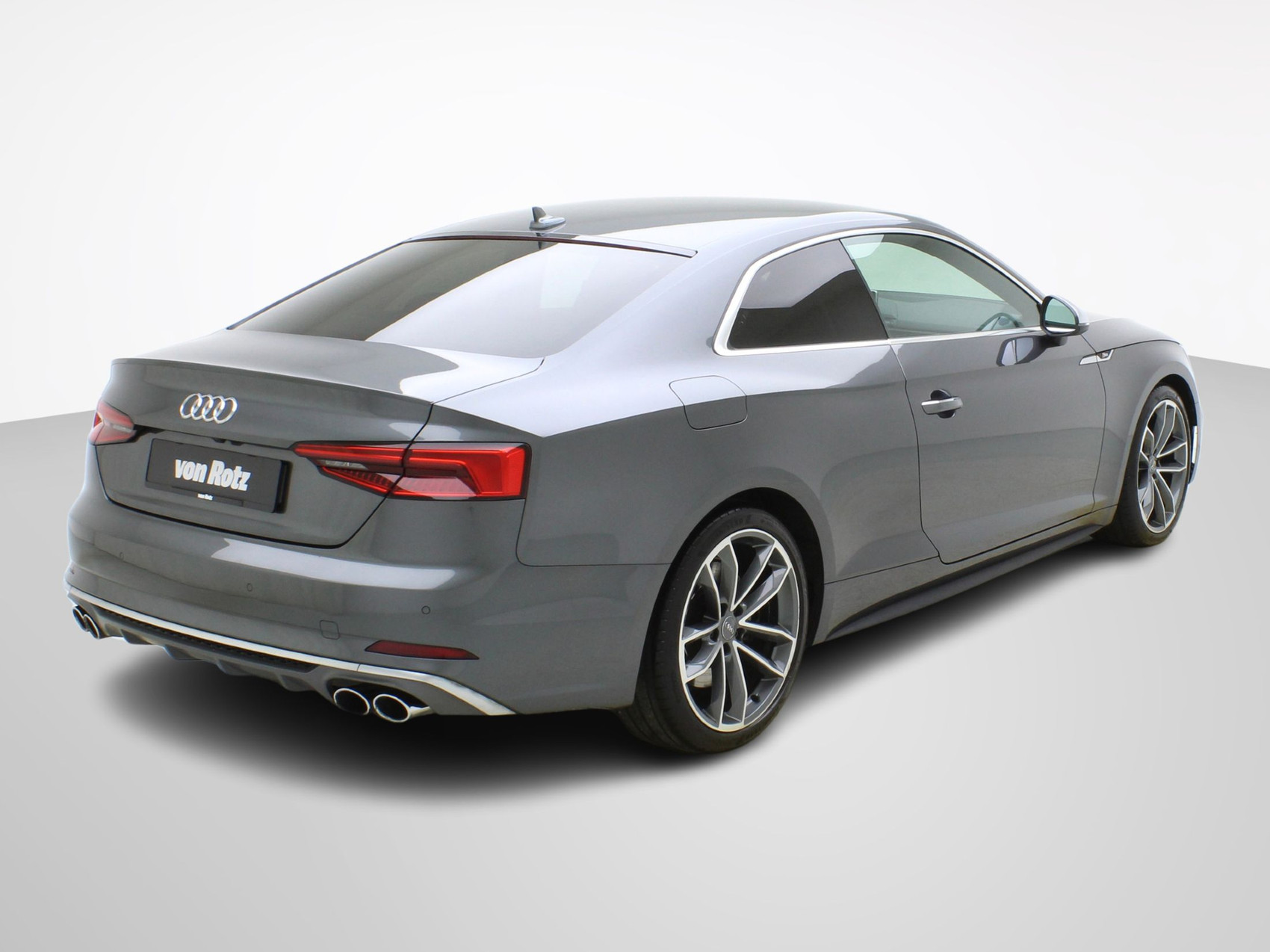 AUDI S5 Coupé 3.0 V6 TFSI ABT quattro T-Tronic