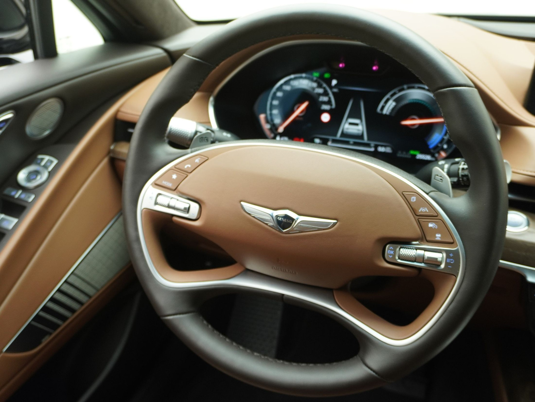 GENESIS G80 Electrificed Luxury 87,2kWh AWD