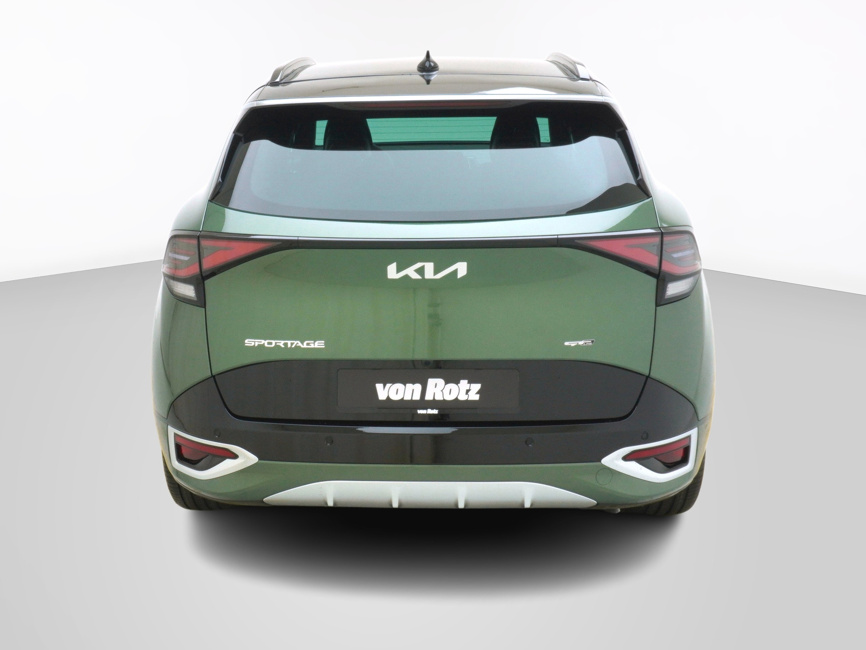 KIA Sportage 1.6 T-GDi PHEV GT-Line 4×4