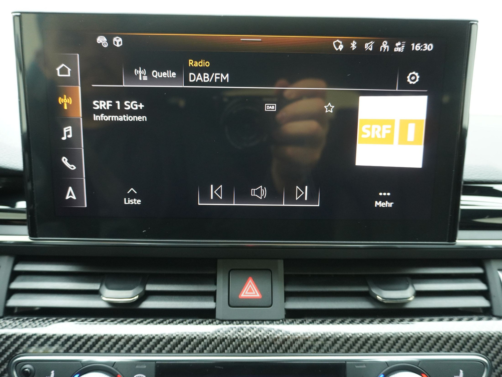 AUDI A4 Avant 45 TFSI S Line quattro S-Tronic