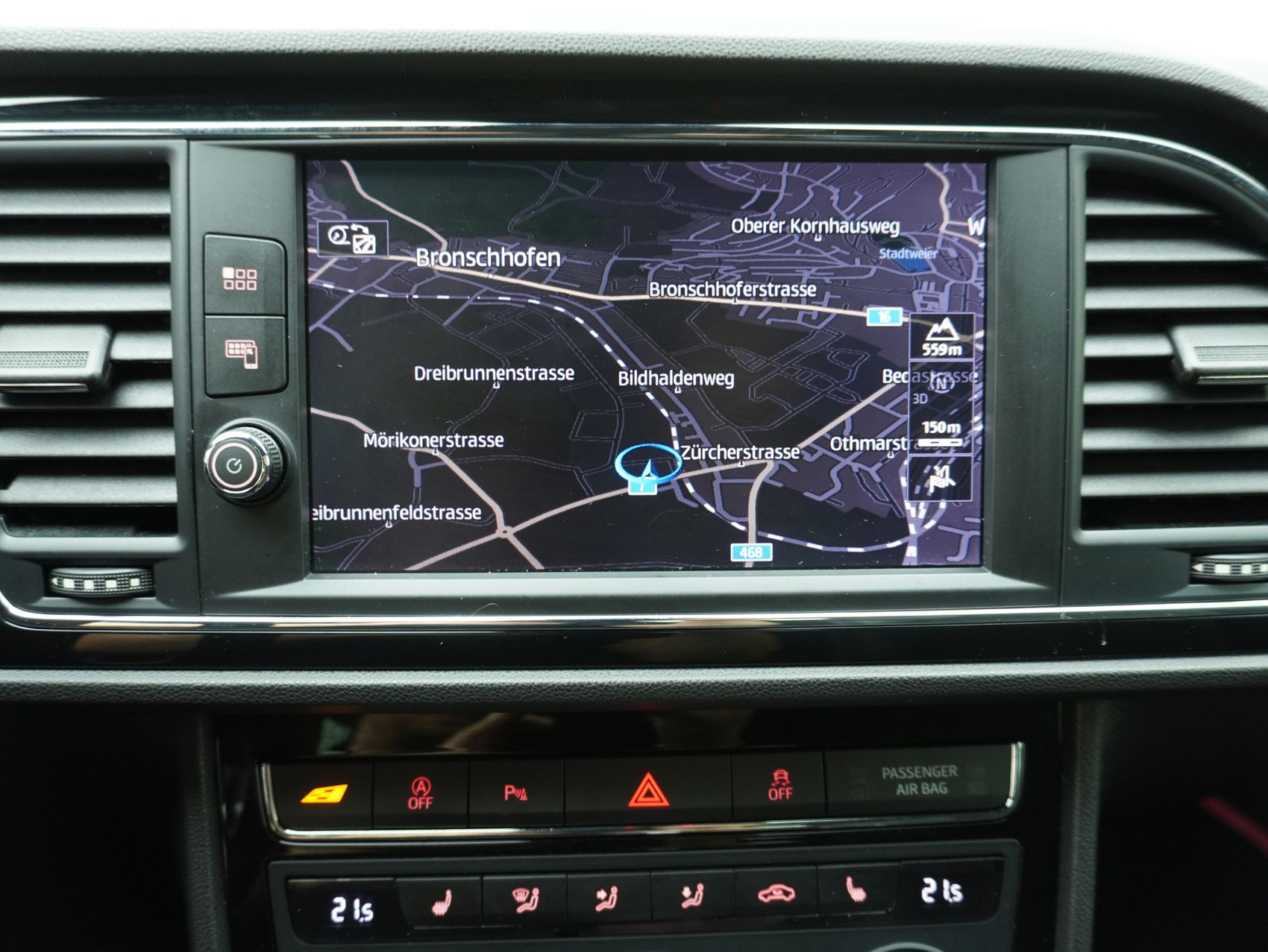 SEAT Leon ST 2.0 TSI DSG Cupra 4Drive ABT **ABT Leistungssteigerung 370PS**