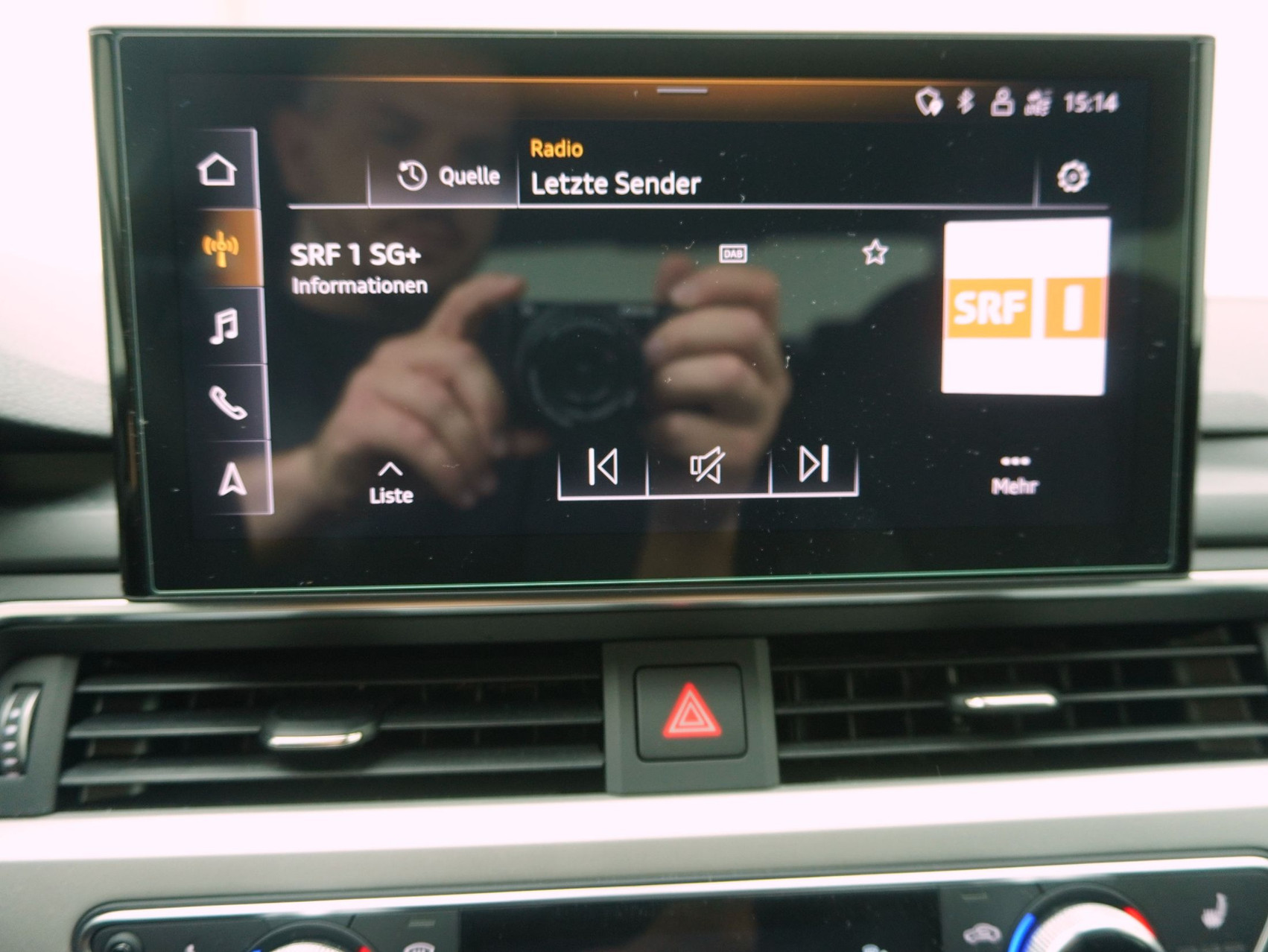 AUDI A4 40 TFSI S Line S-Tronic