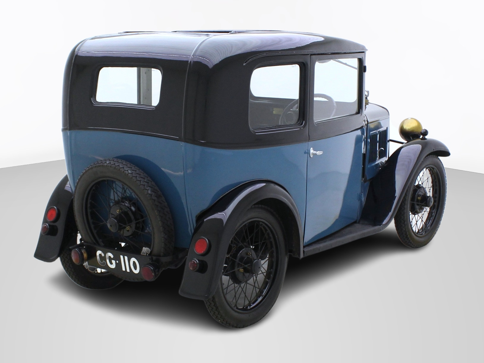 AUSTIN Seven Cabriolet ** inkl. Haustür-Lieferung (CH) **