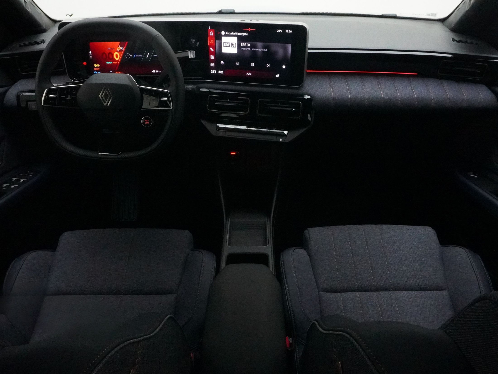 RENAULT R4 E-Tech Comfort Range techno