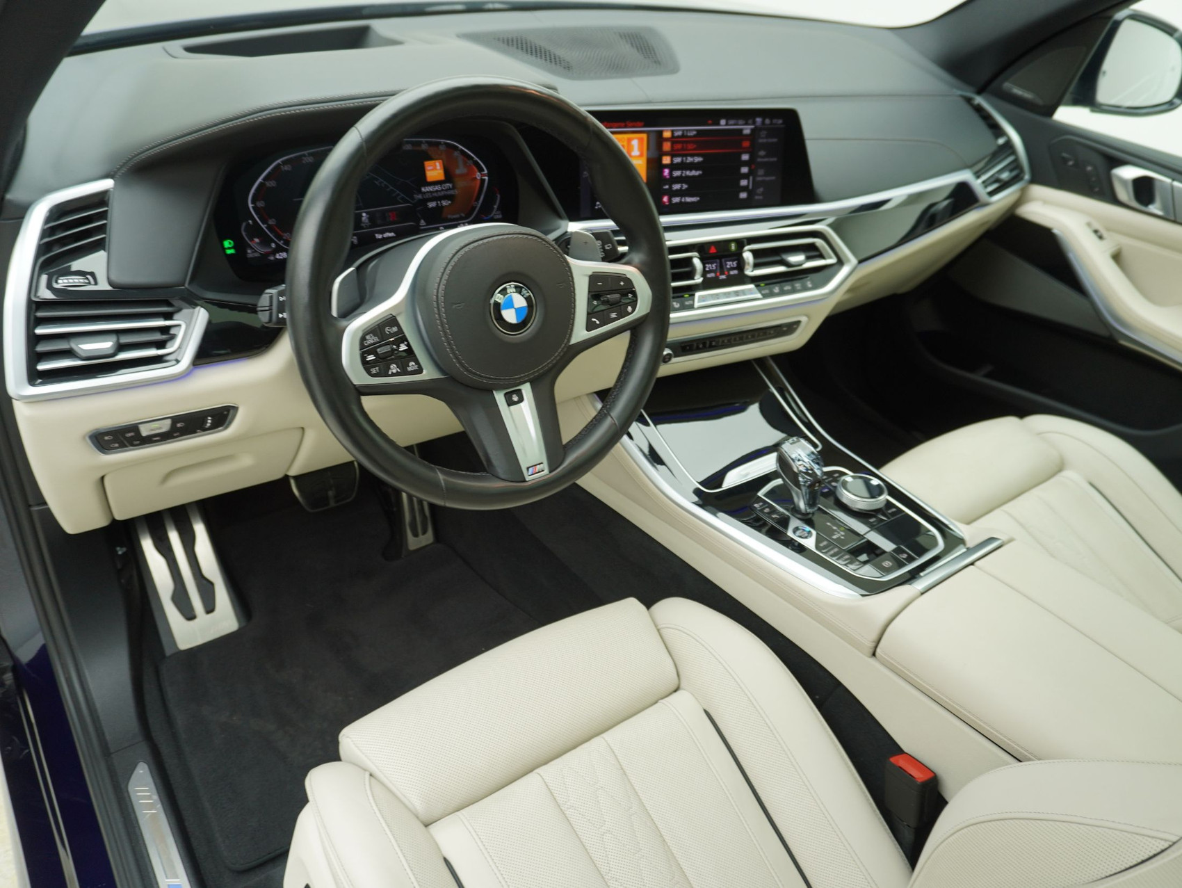 BMW X5 40d xDrive M Sport