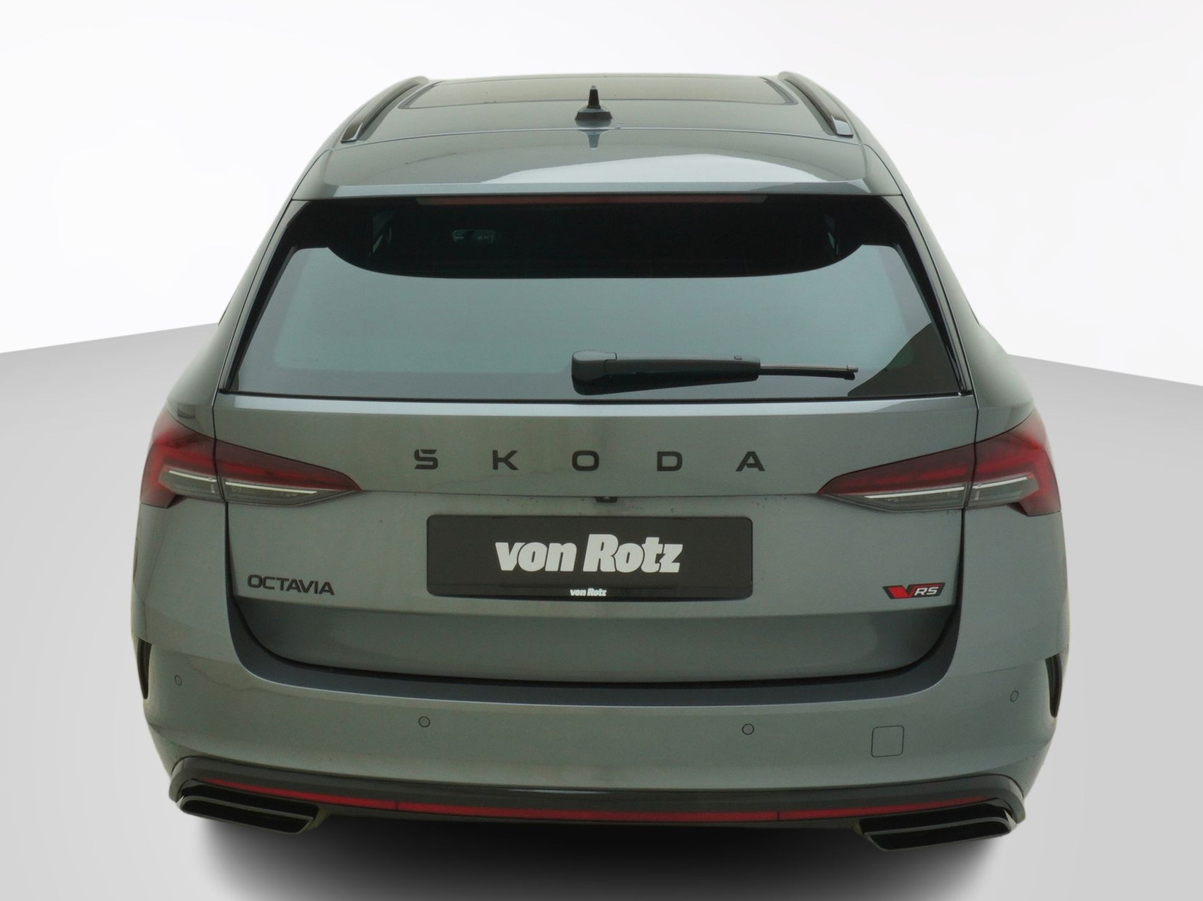 SKODA Octavia 2.0 TSI RS DSG