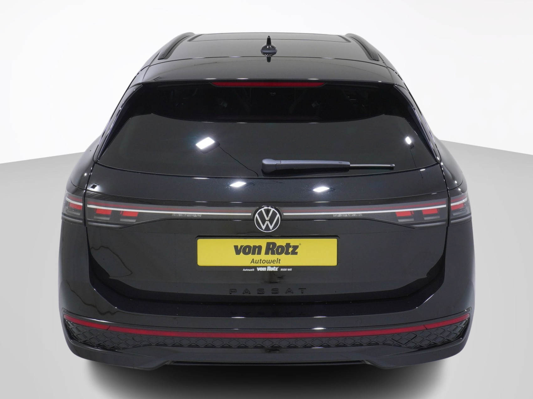 VW Passat Variant 2.0 TSI R-Line 4Motion DSG