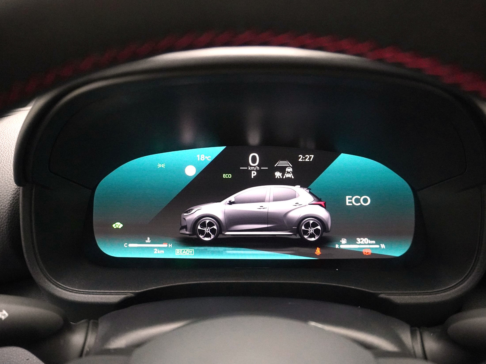 TOYOTA Yaris 1.5 VVT-i HSD GR Sport ** mit Head-Up **