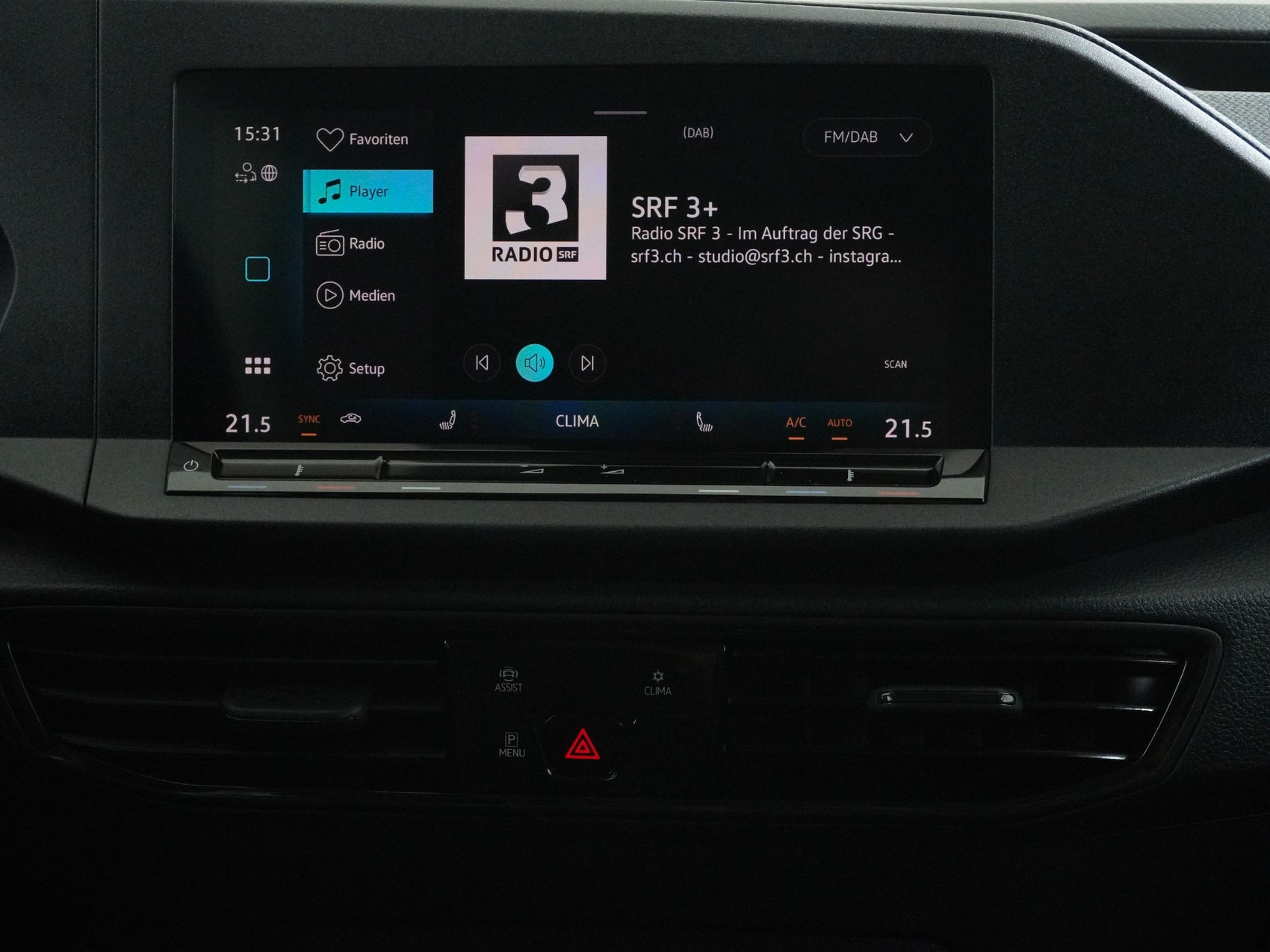 VW Caddy Maxi Outdoor 2.0 TDI 4Motion