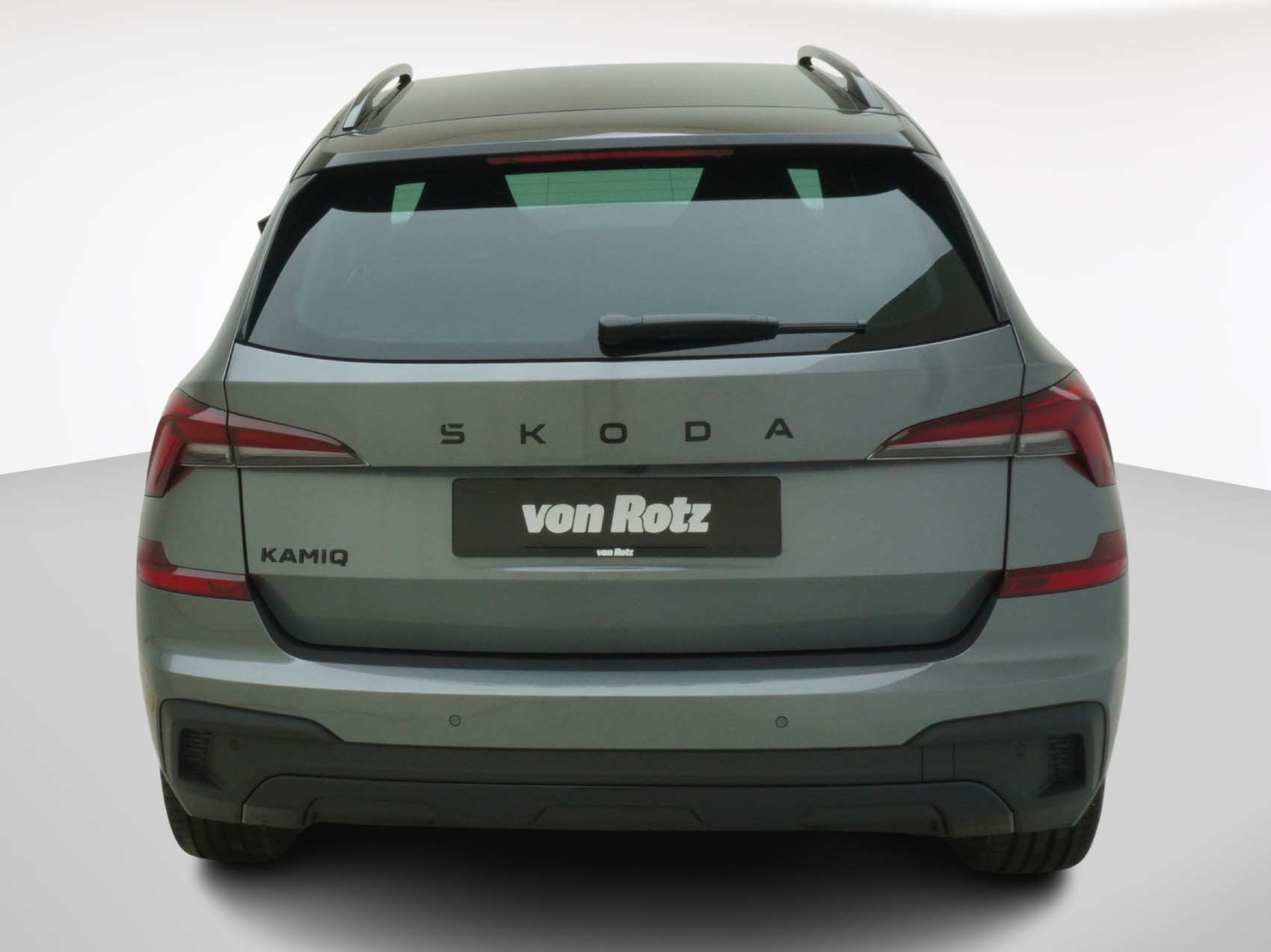 SKODA Kamiq 1.5 TSI Monte Carlo