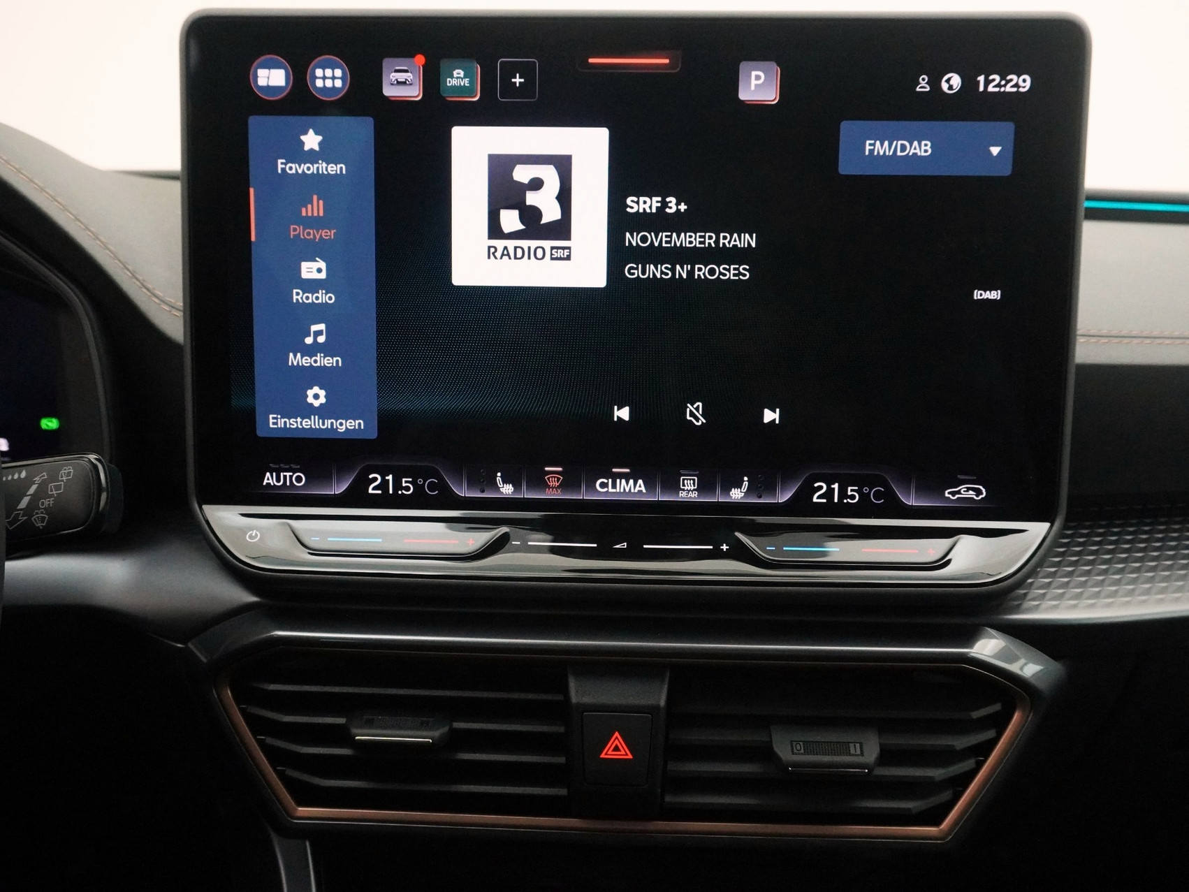 CUPRA Leon 1.5 eTSI DSG