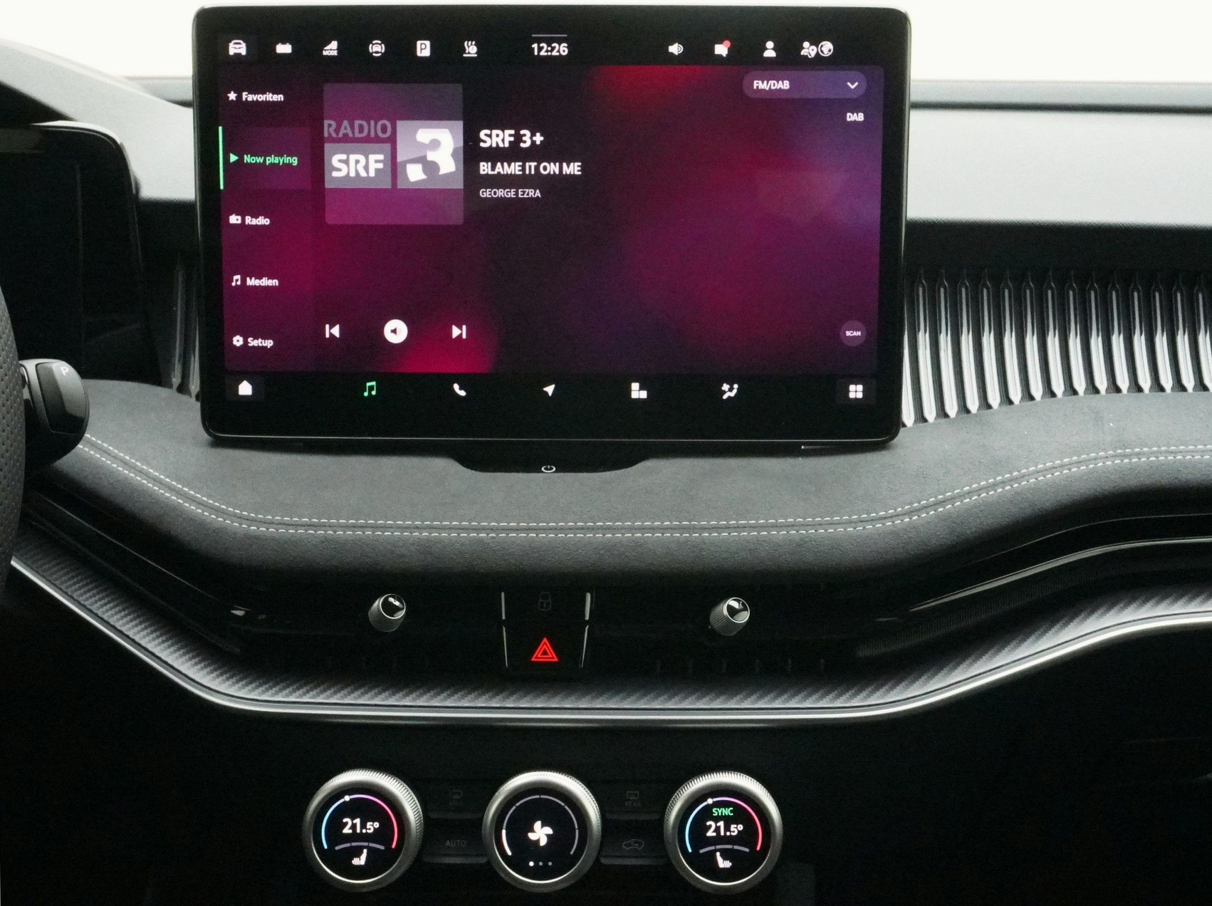 SKODA Superb 1.5 TSI Plug-in-Hybrid Sportline DSG