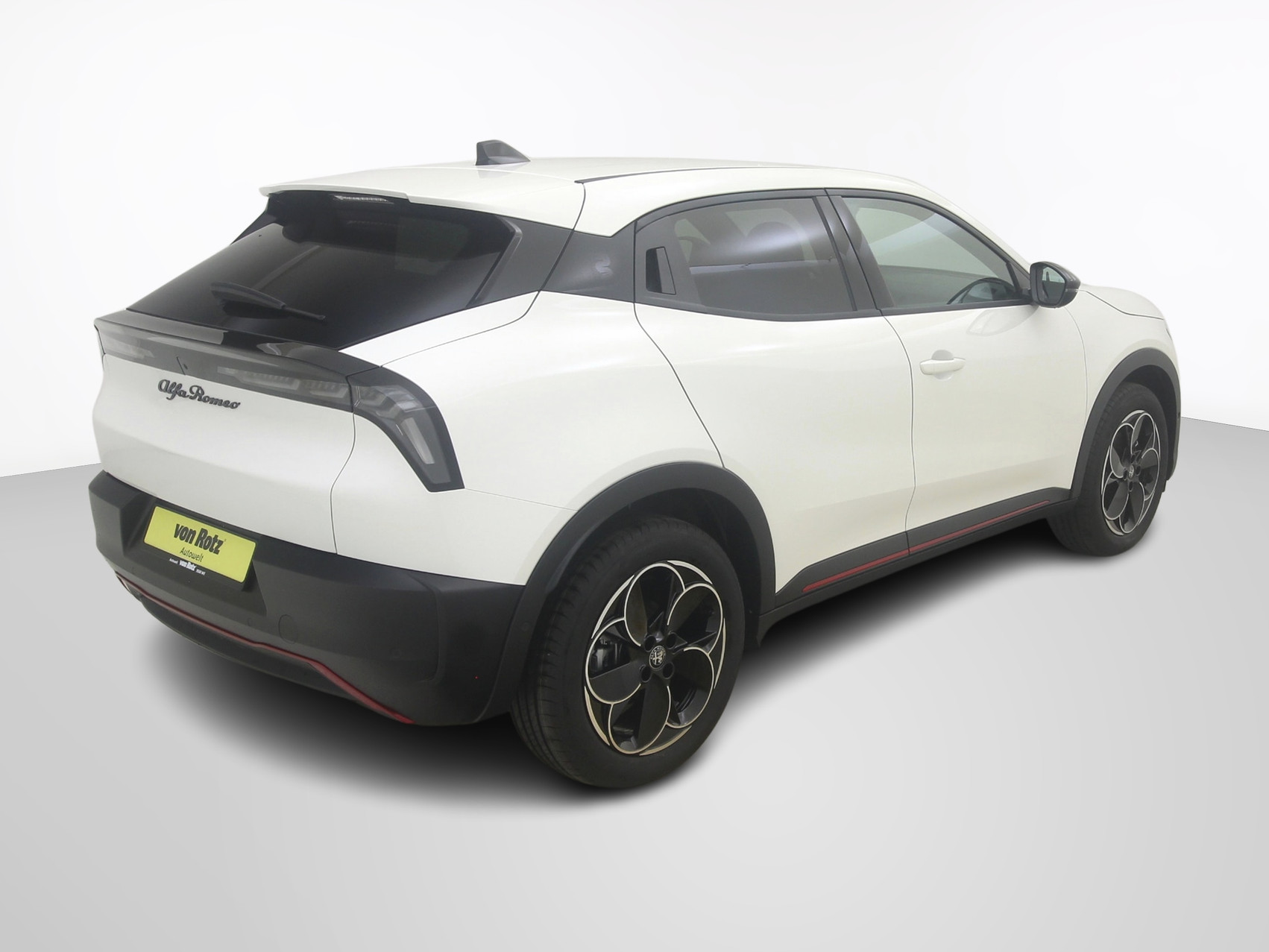 ALFA ROMEO Junior Elettrica Speciale