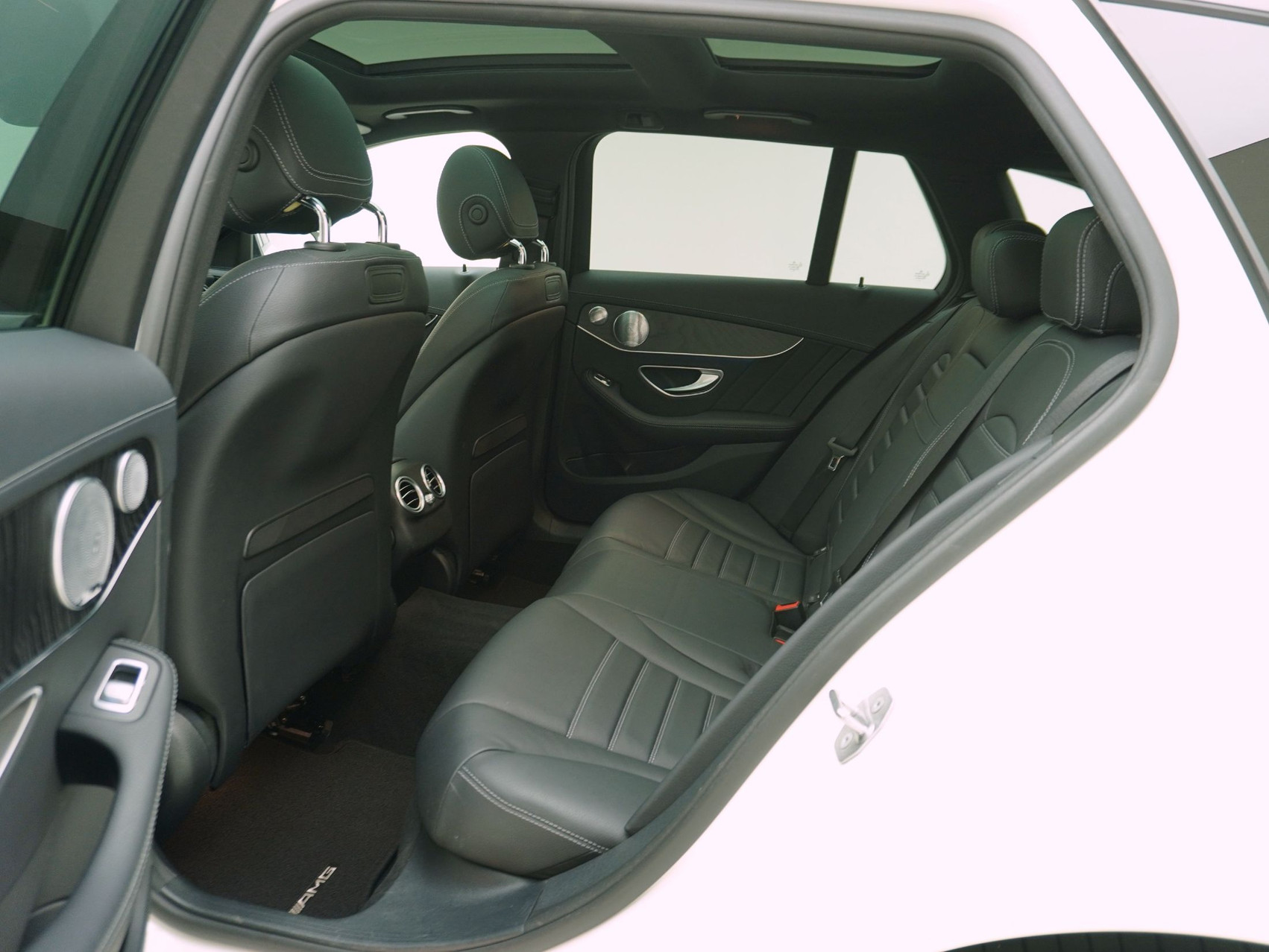 MERCEDES-BENZ C-Klasse C 43 AMG 4matic Kombi