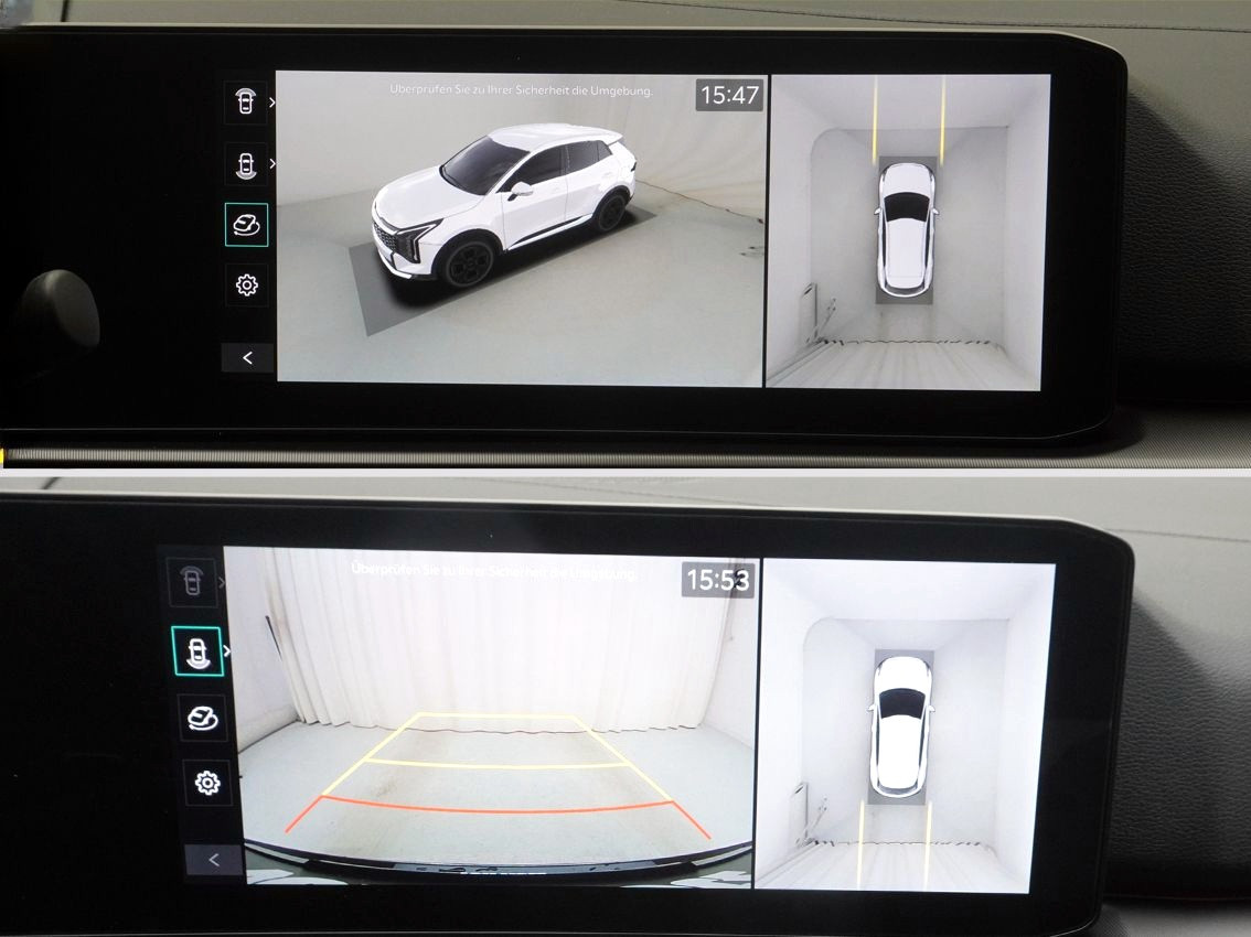 KIA Sportage 1.6 T-GDi PHEV GT-Line 4×4