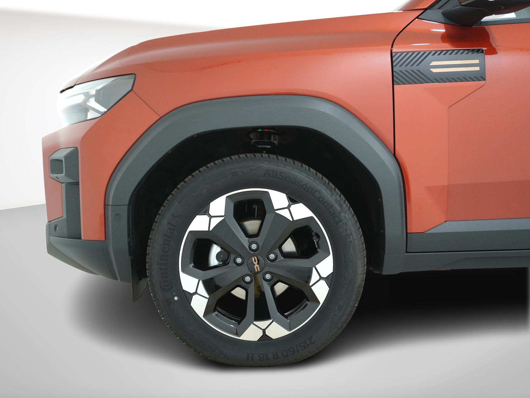 DACIA Bigster 1.2 TCe Extreme 4WD