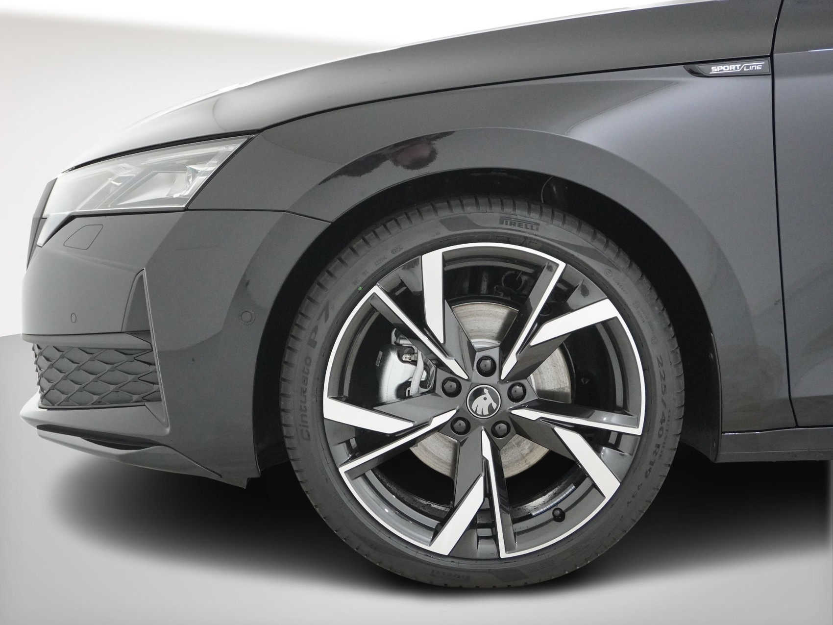 SKODA Octavia 2.0 TSI SportLine 4×4 DSG