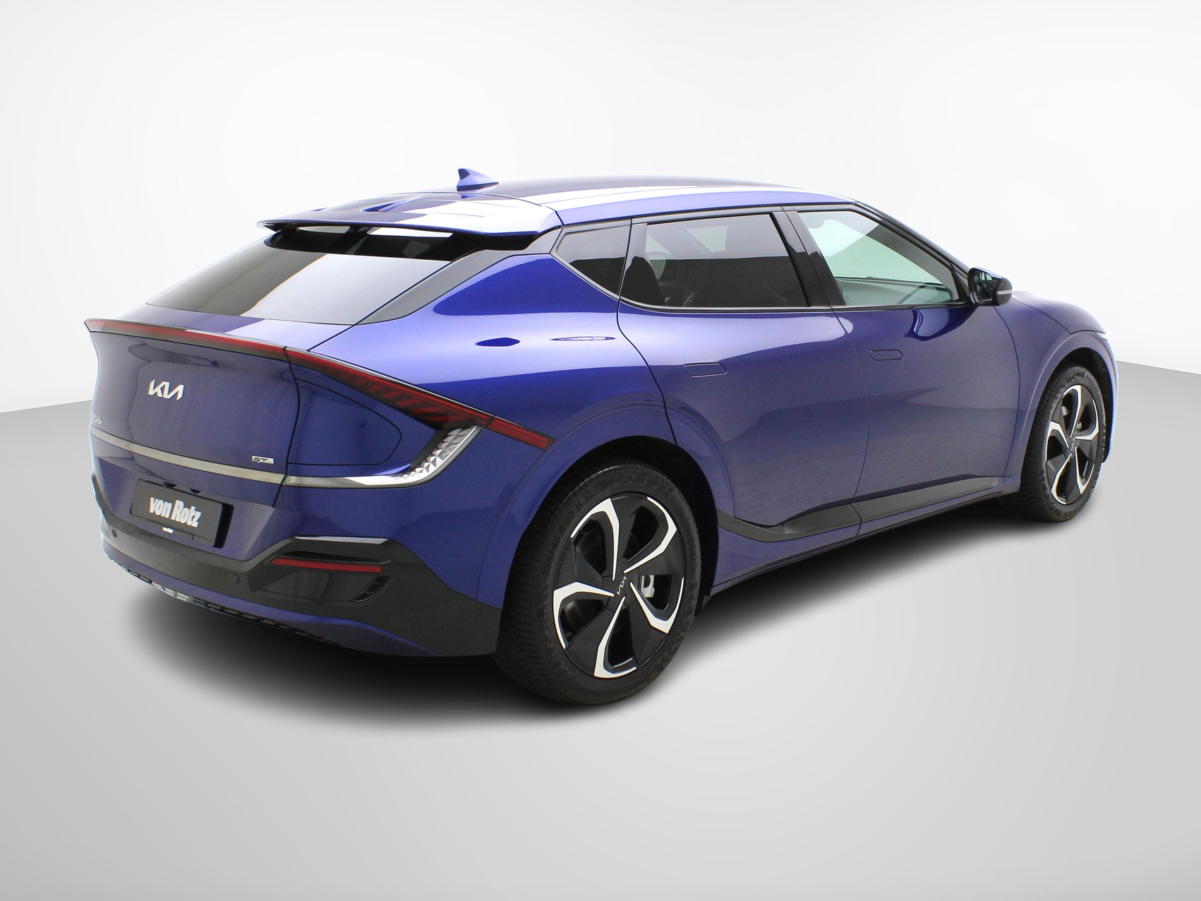 KIA EV6 77 kWh GT-Line 4×4