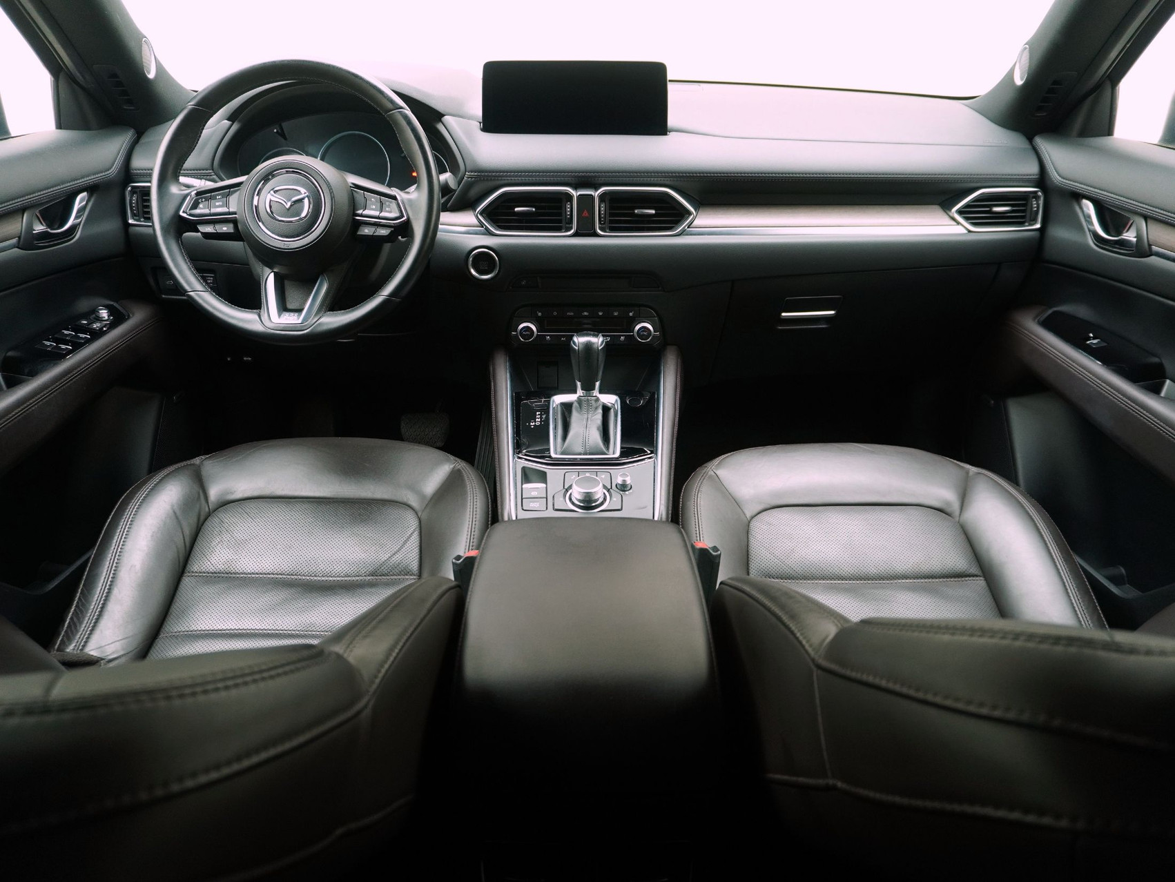 MAZDA CX-5 2.2 D Signature AWD