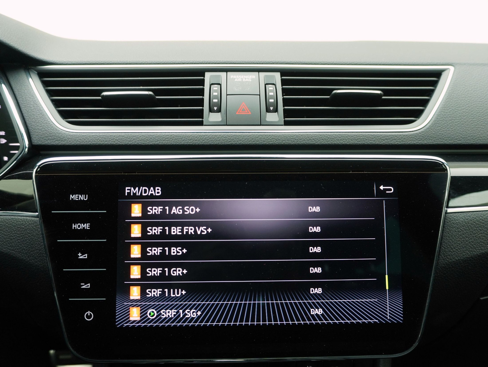 SKODA Superb Combi 2.0 TSI DSG L&K 4×4