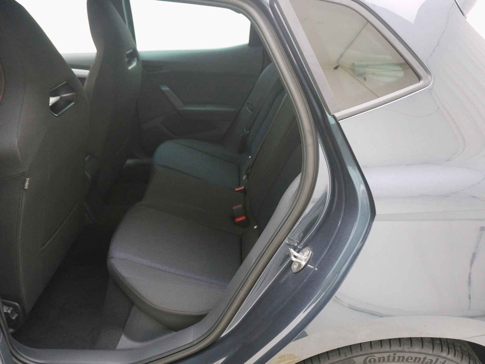 SEAT Ibiza 1.5 TSI FR DSG