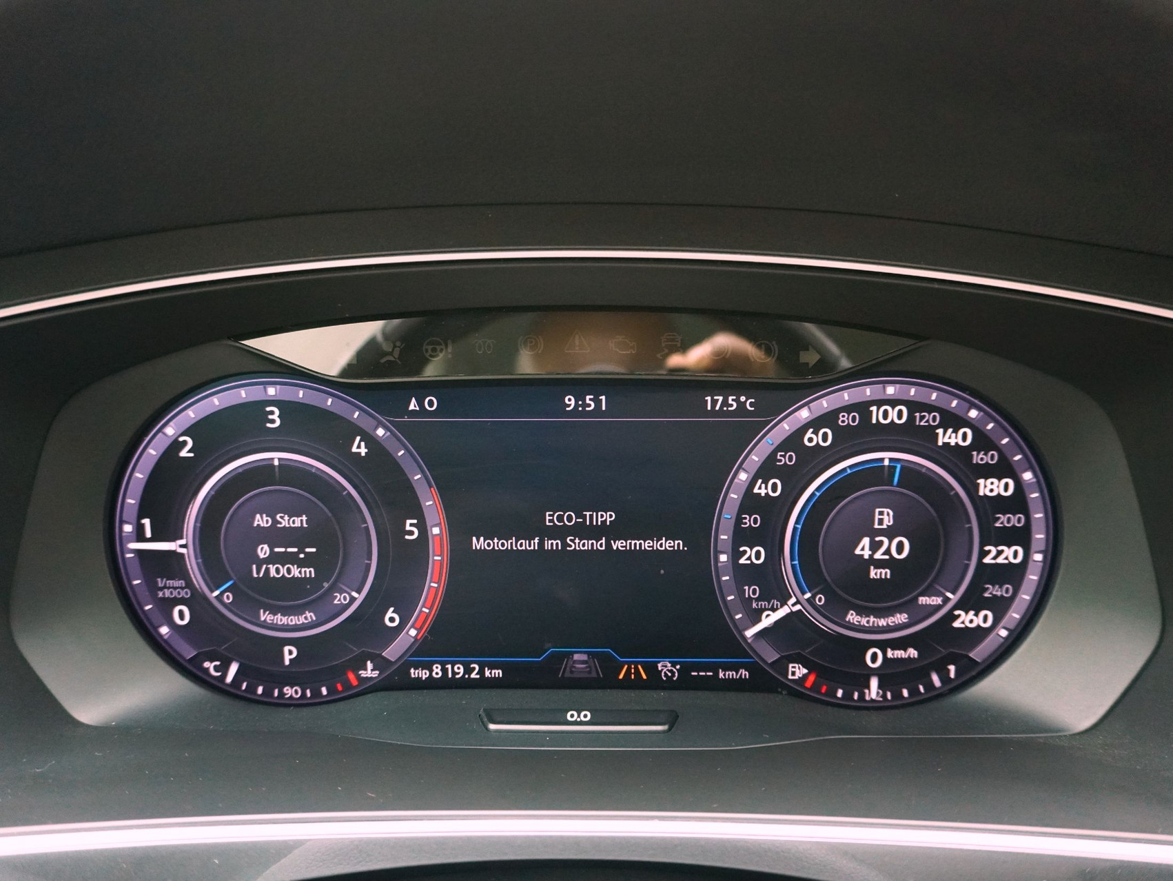 VW Tiguan 2.0 TDI DSG R-Line 4Motion