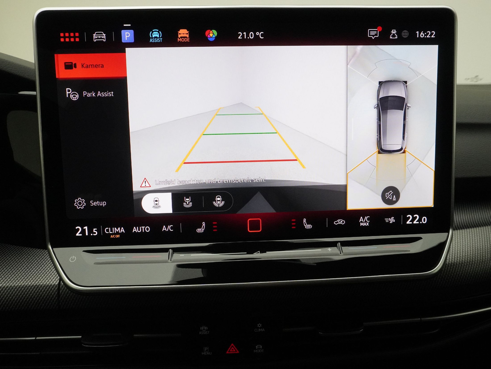 VW Golf 8.5 2.0 TSI DSG GTI Black Style (2025) ** Anhängerkupplung / Harman/Kardon / Panoramadach**