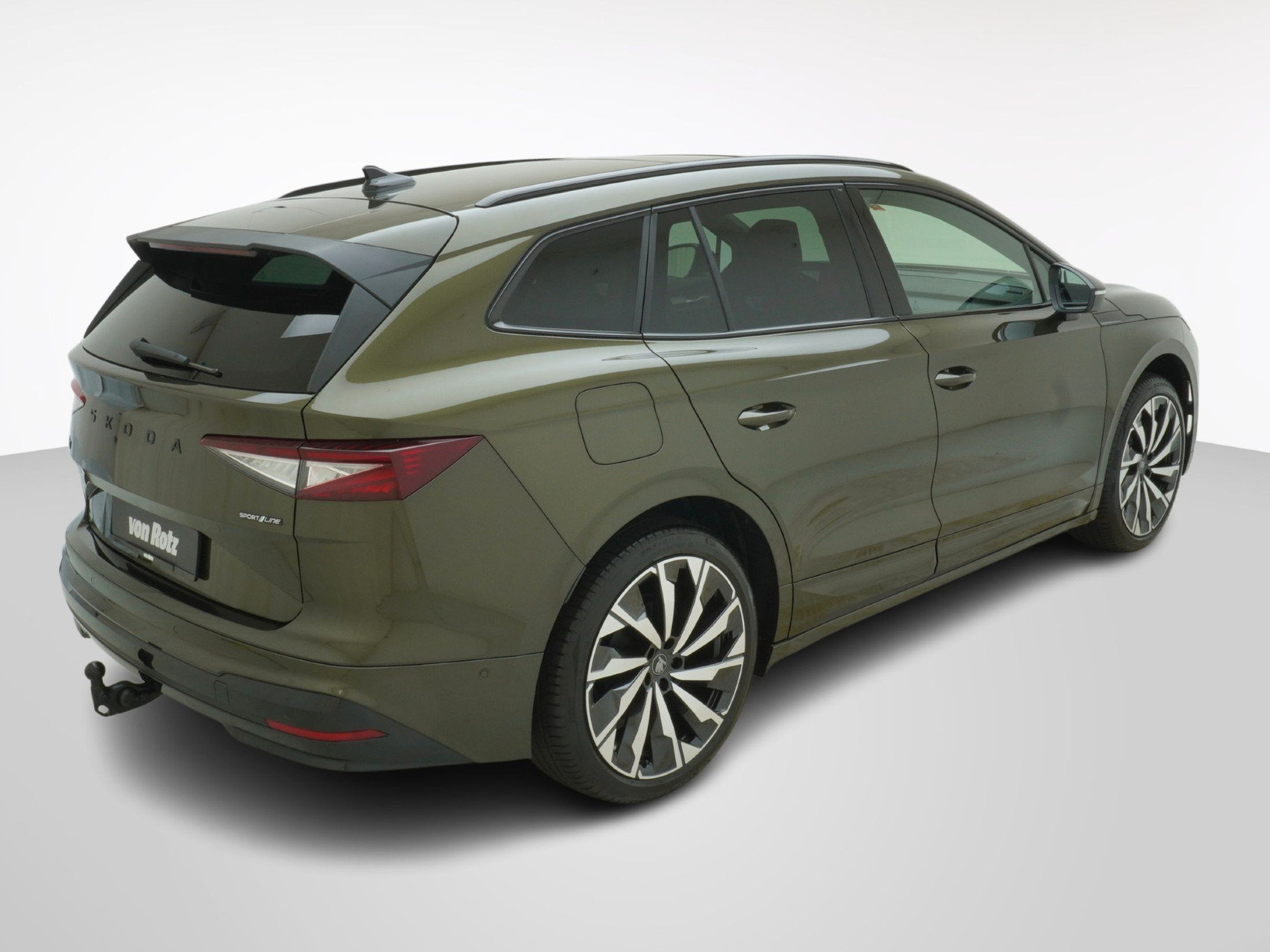 SKODA Enyaq iV 85x SportLine Advanced
