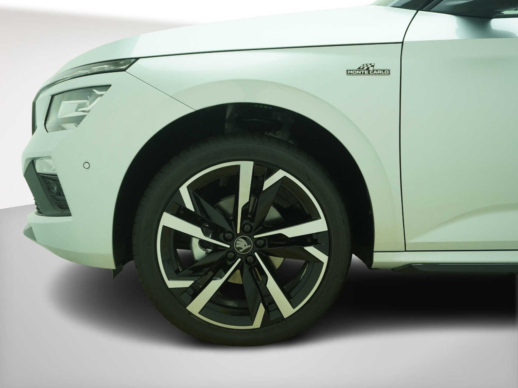 SKODA Kamiq 1.5 TSI Monte Carlo