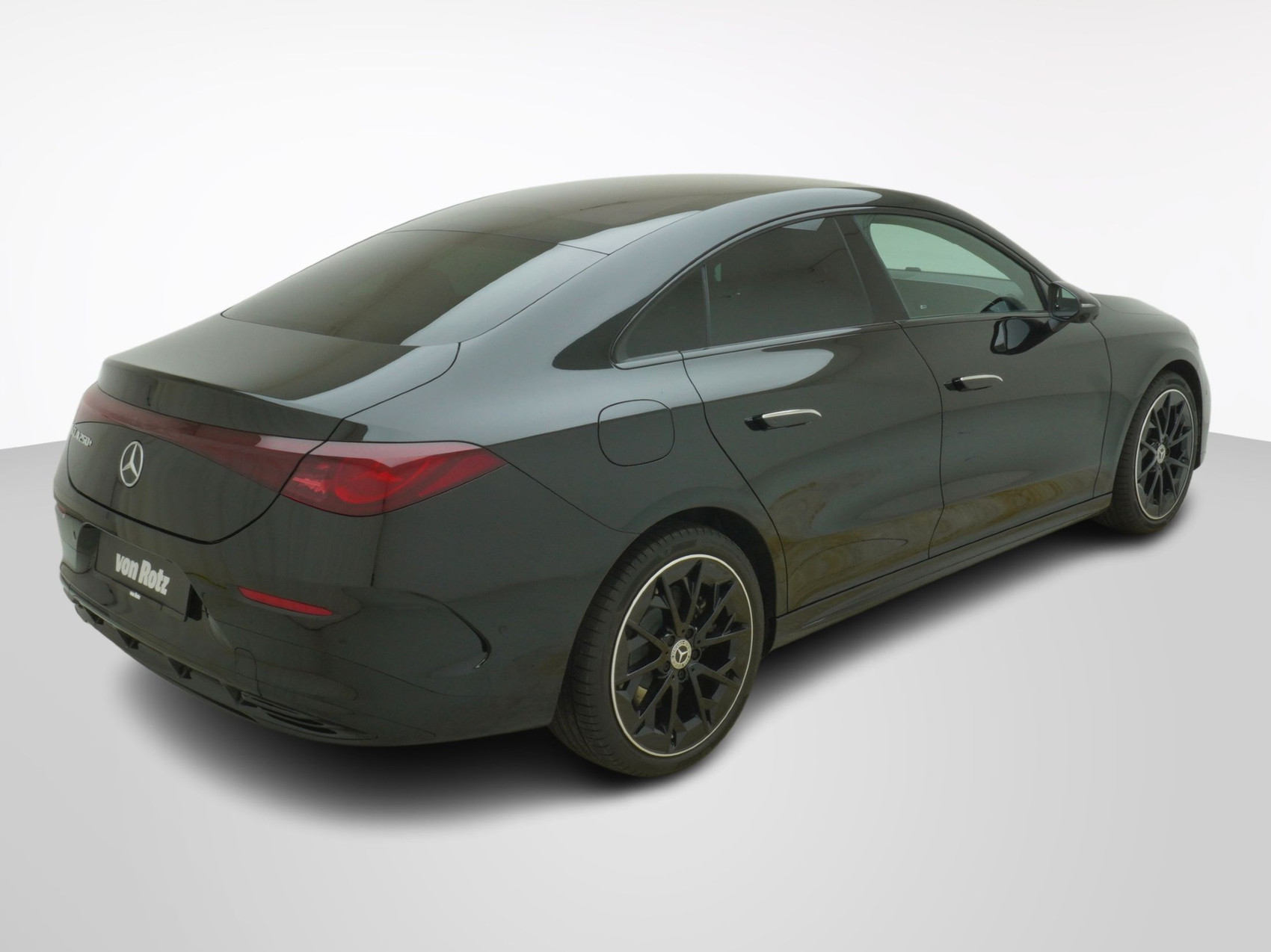 MERCEDES-BENZ CLA-Klasse 250+ AMG Line